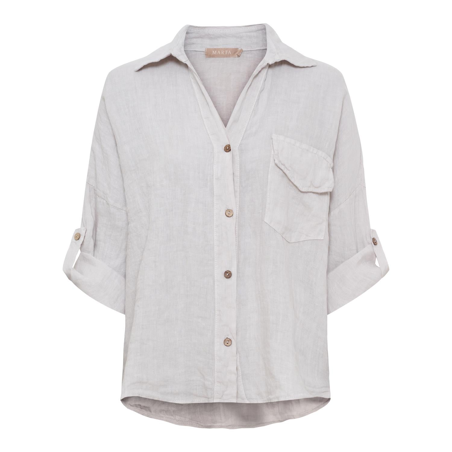 Daira Shirt Sabbia