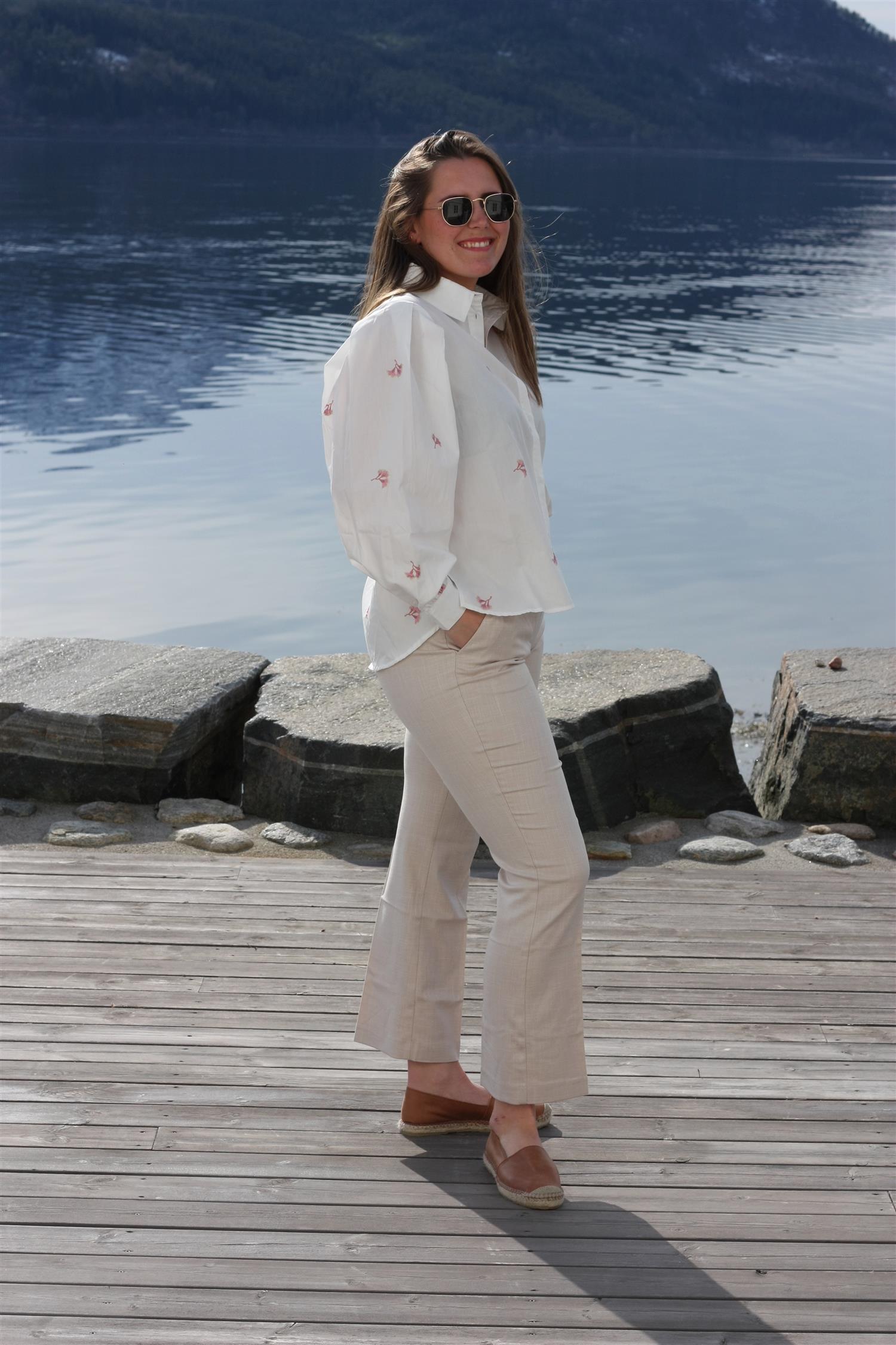 Clara Ankle 721 Moonbeam Melange