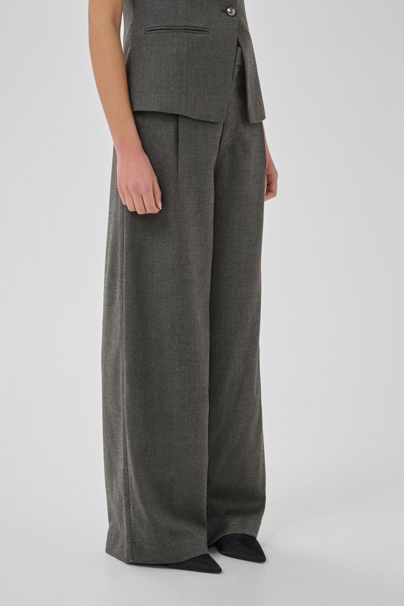 Mwdina Wide Pant