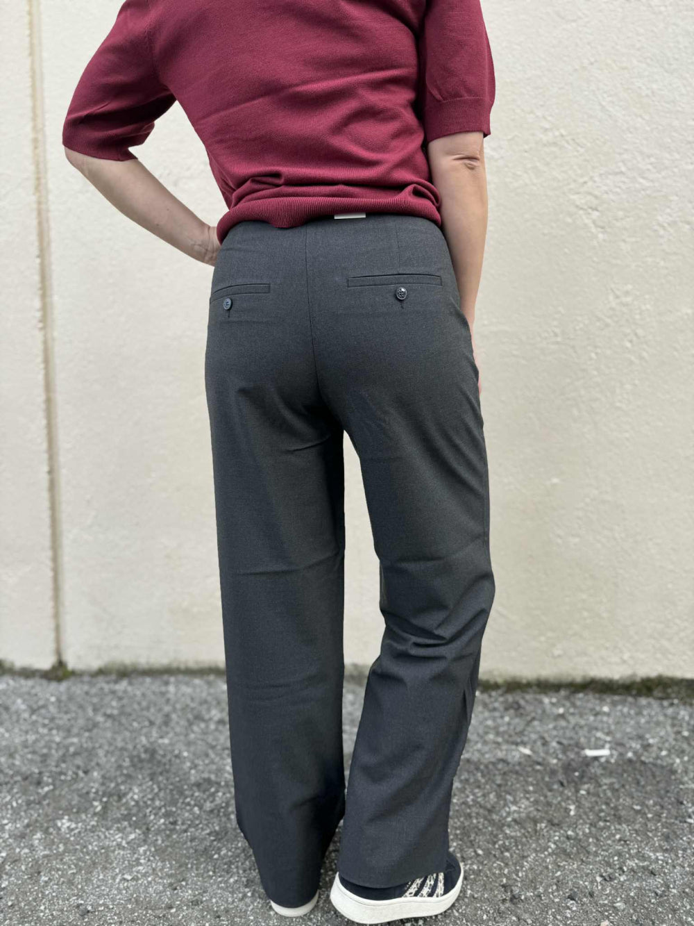 Sophia 871 Dark Grey Melange