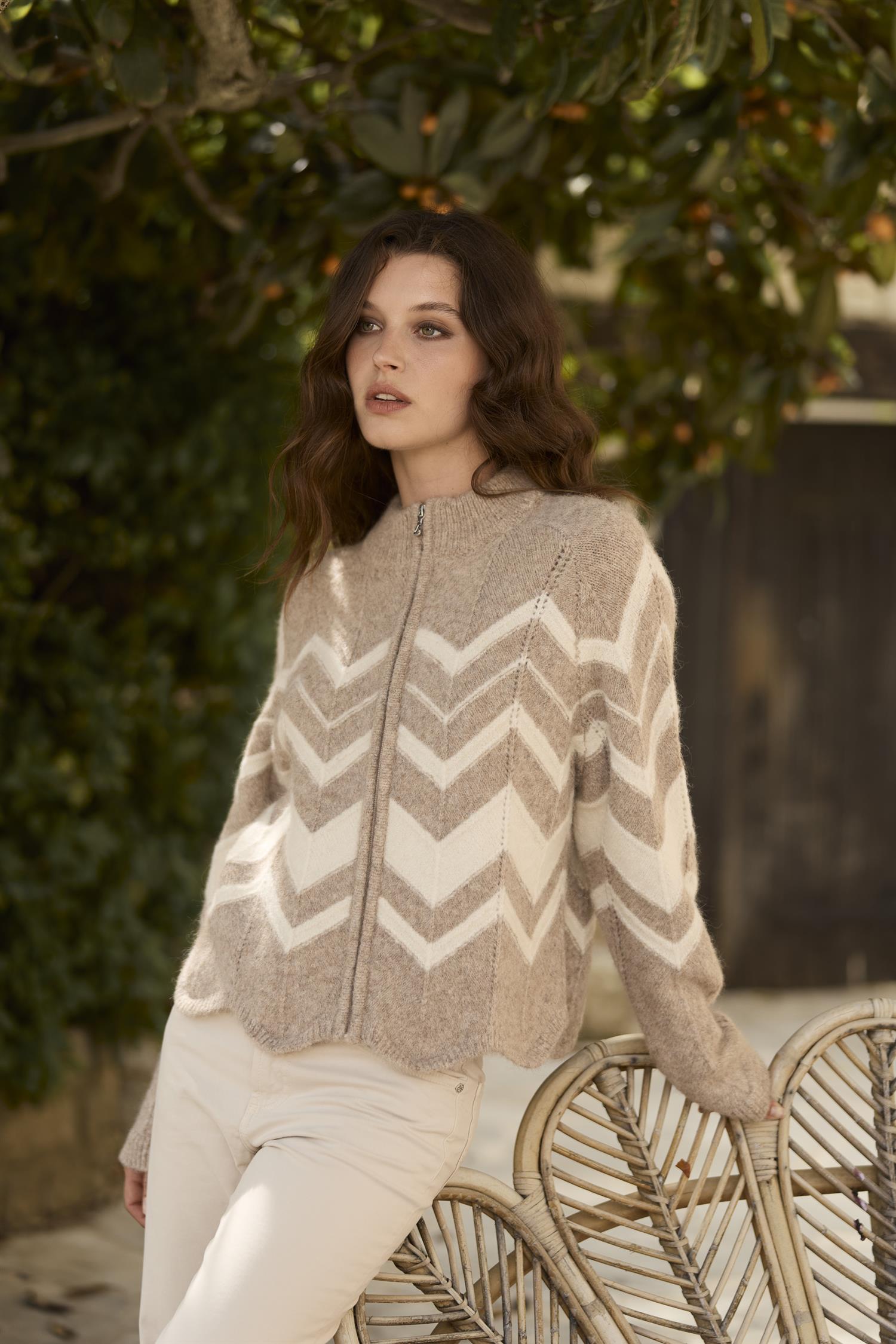 Tipi Cardigan