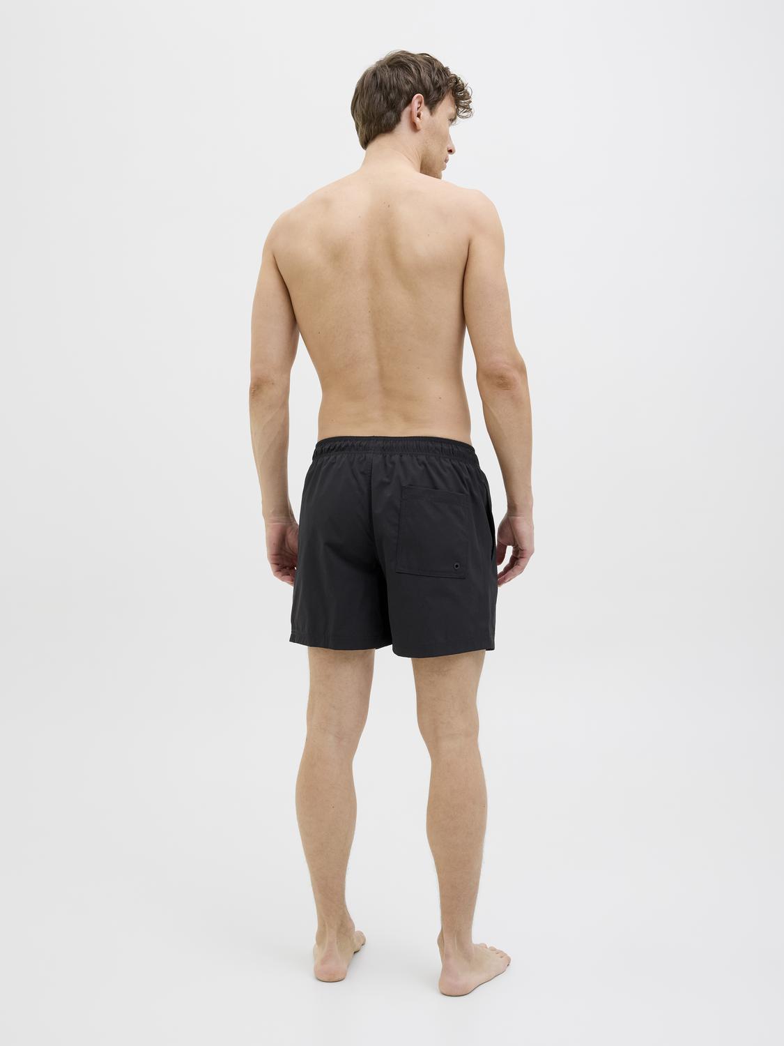 Maui Swim Shorts Black