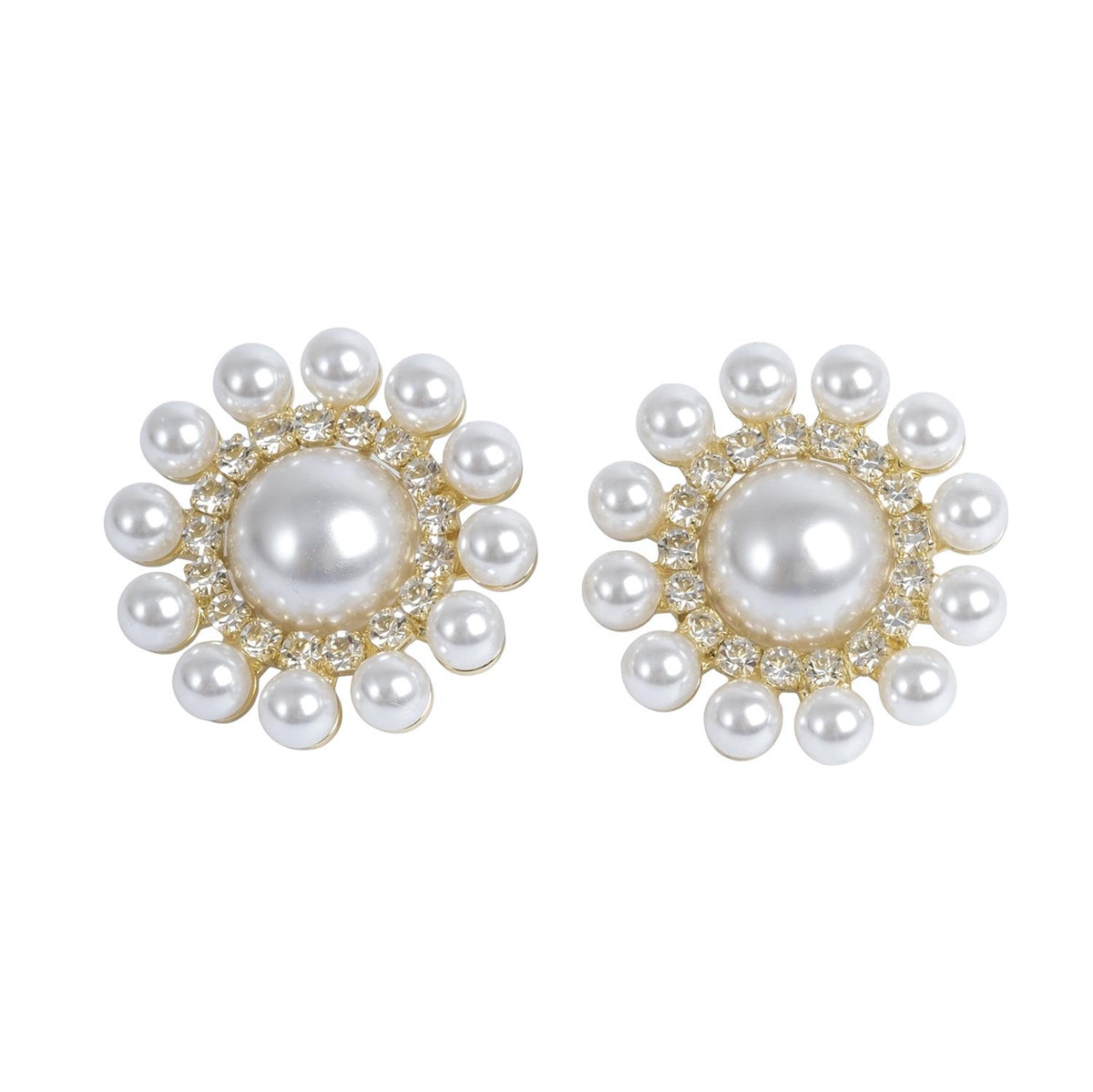 Solar Earrings Tone Damli