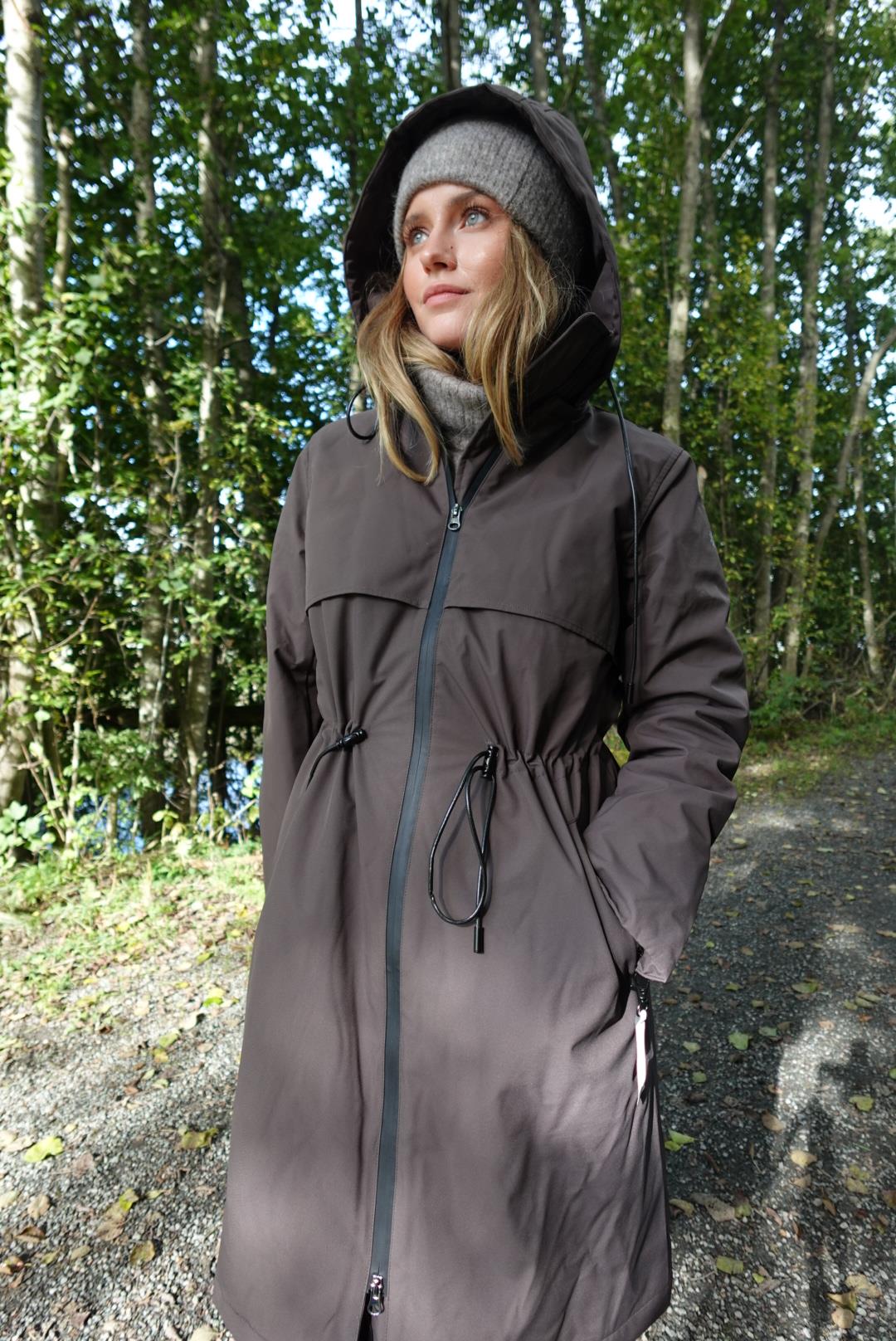 Crew Parkas