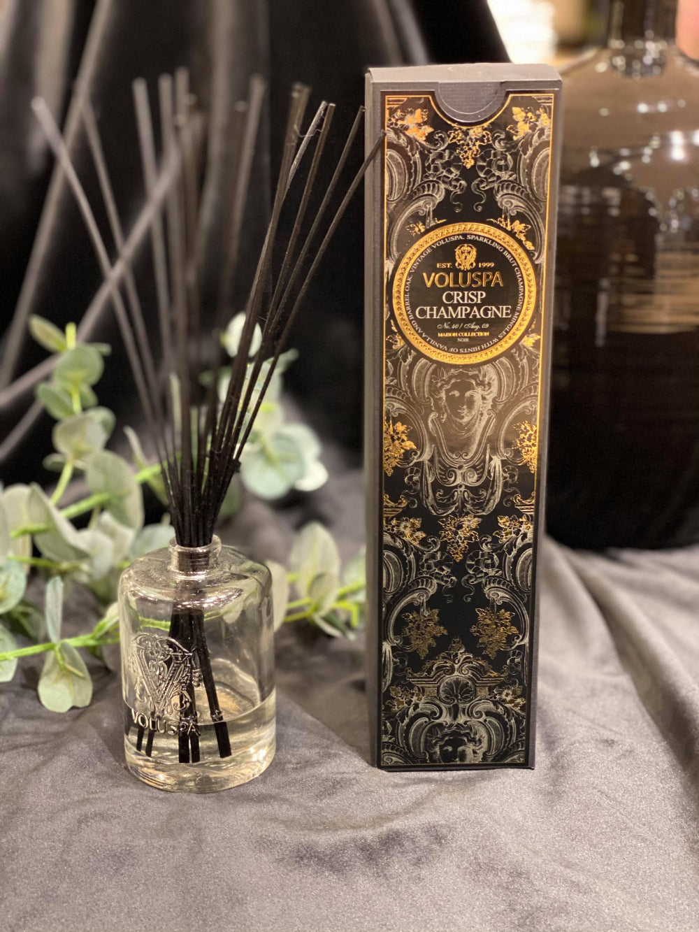 Reed Diffuser 177ml Crisp Champagne