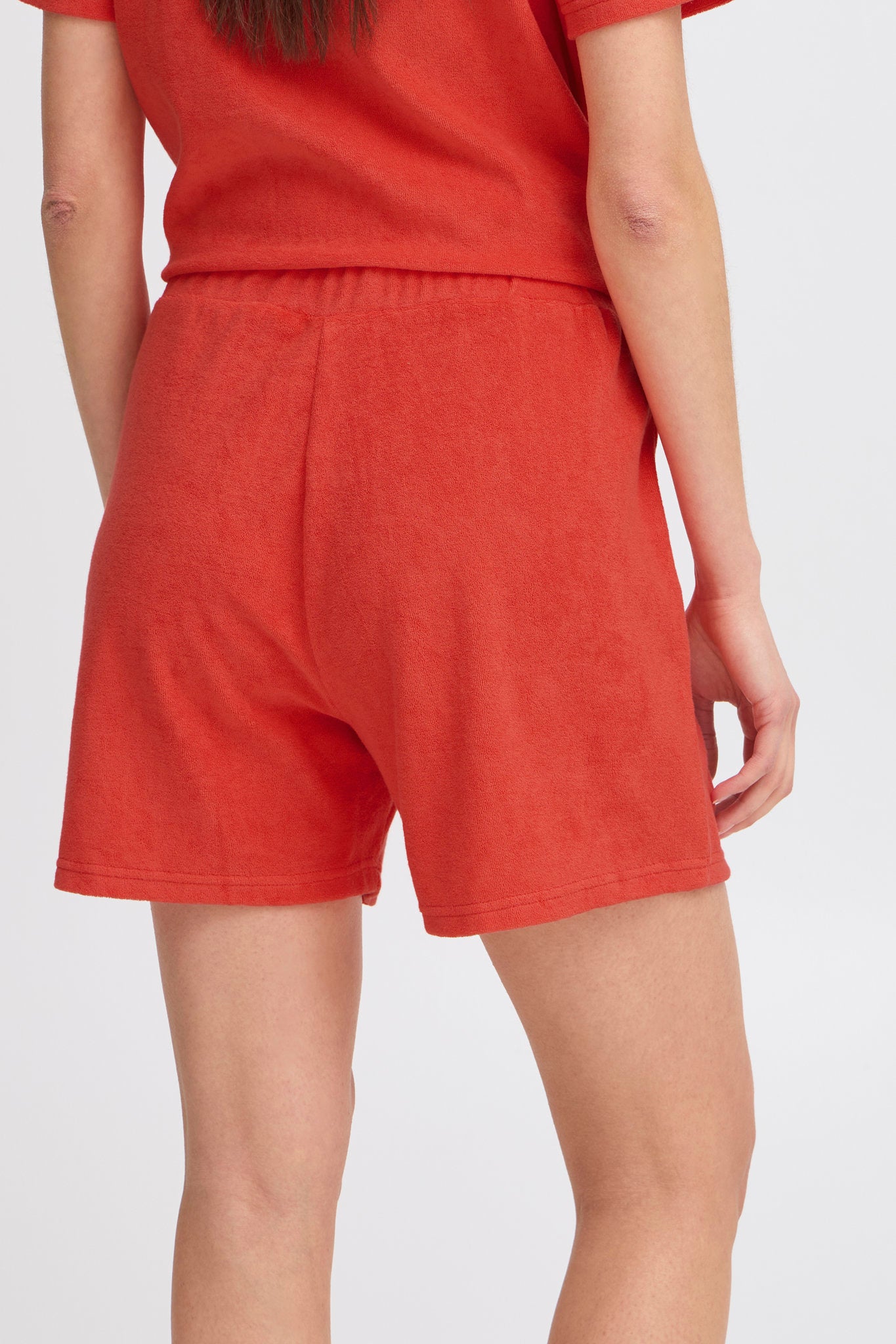 Terra Shorts Rød