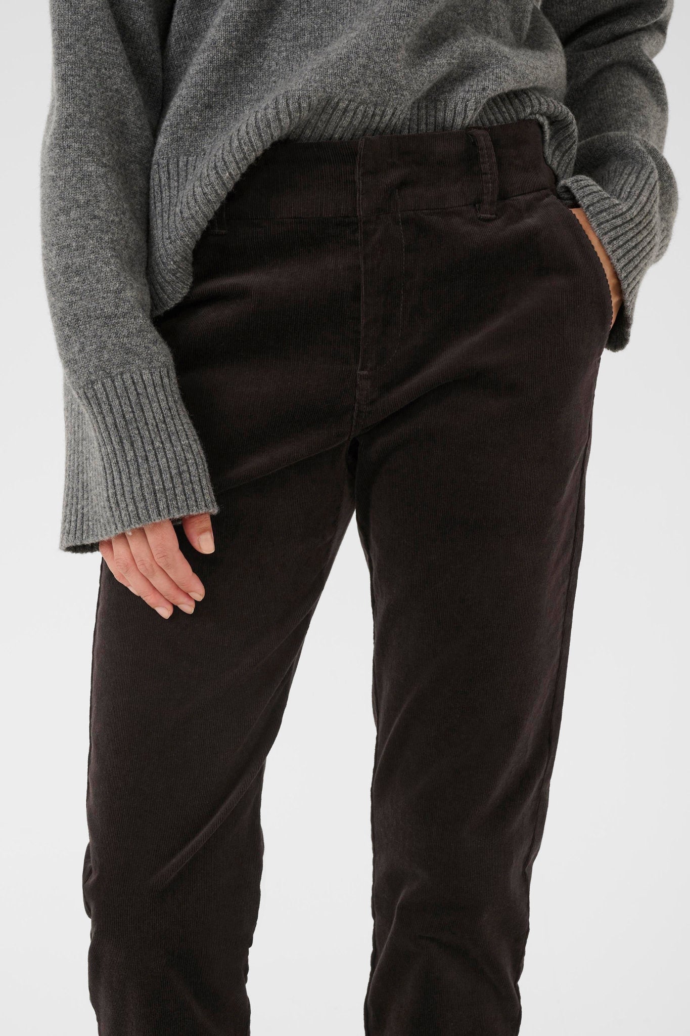 Soffysa Pants Ganache