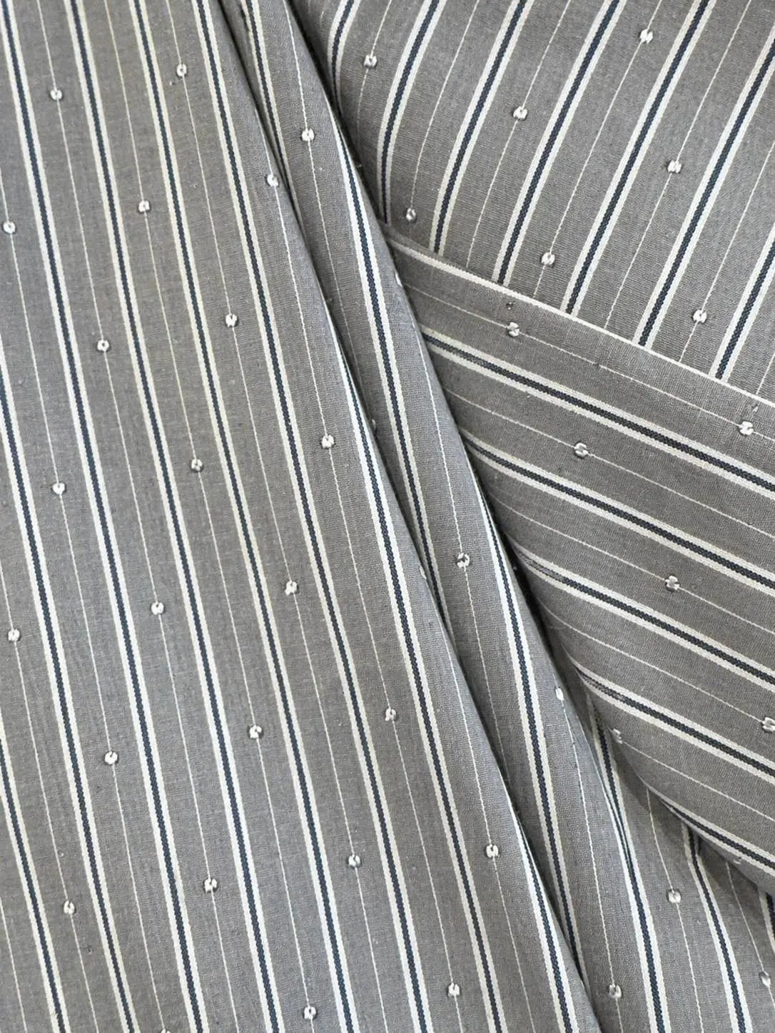 Atari Embellish Shirt grey