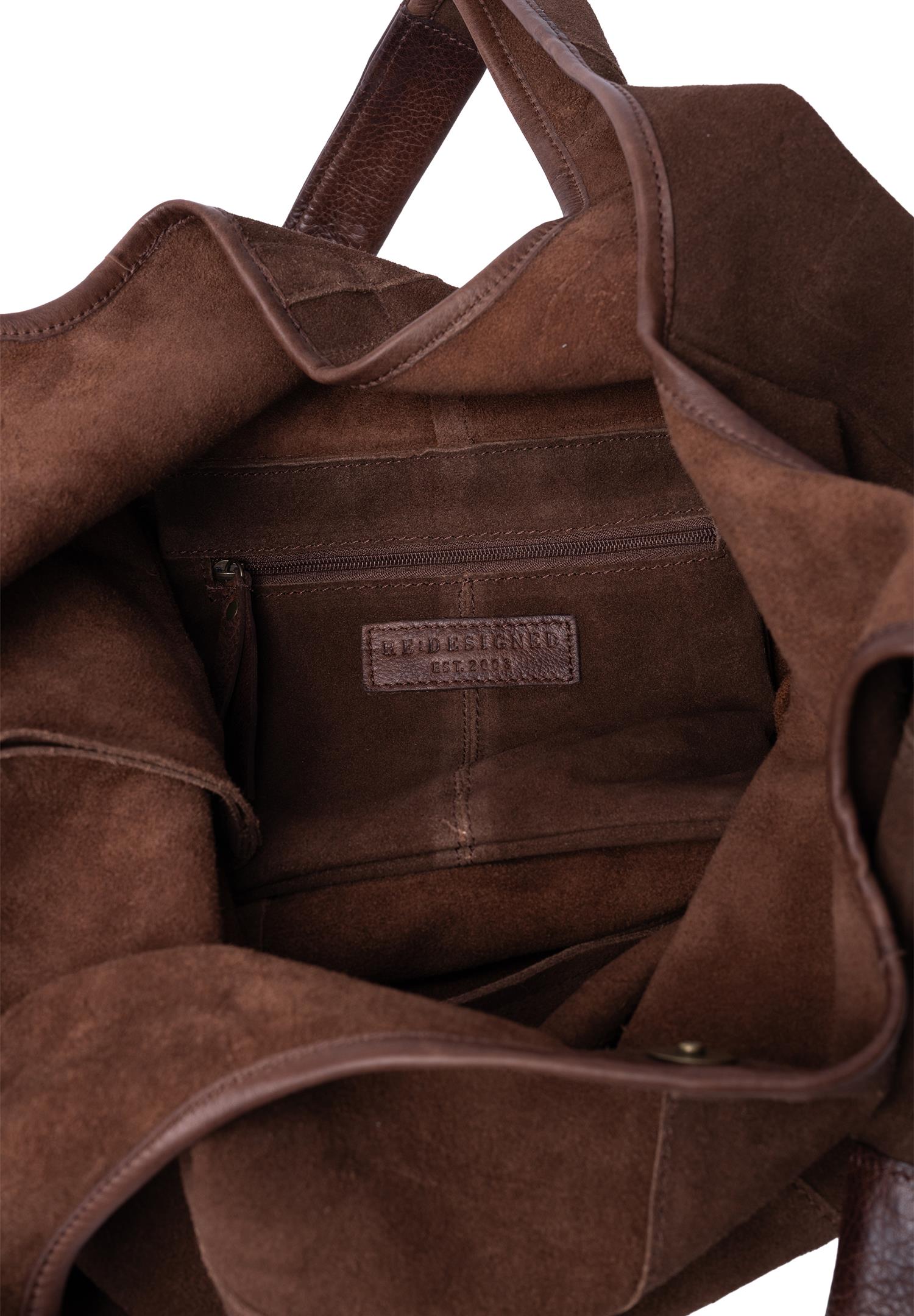 Lyra Suede Woodsmoke