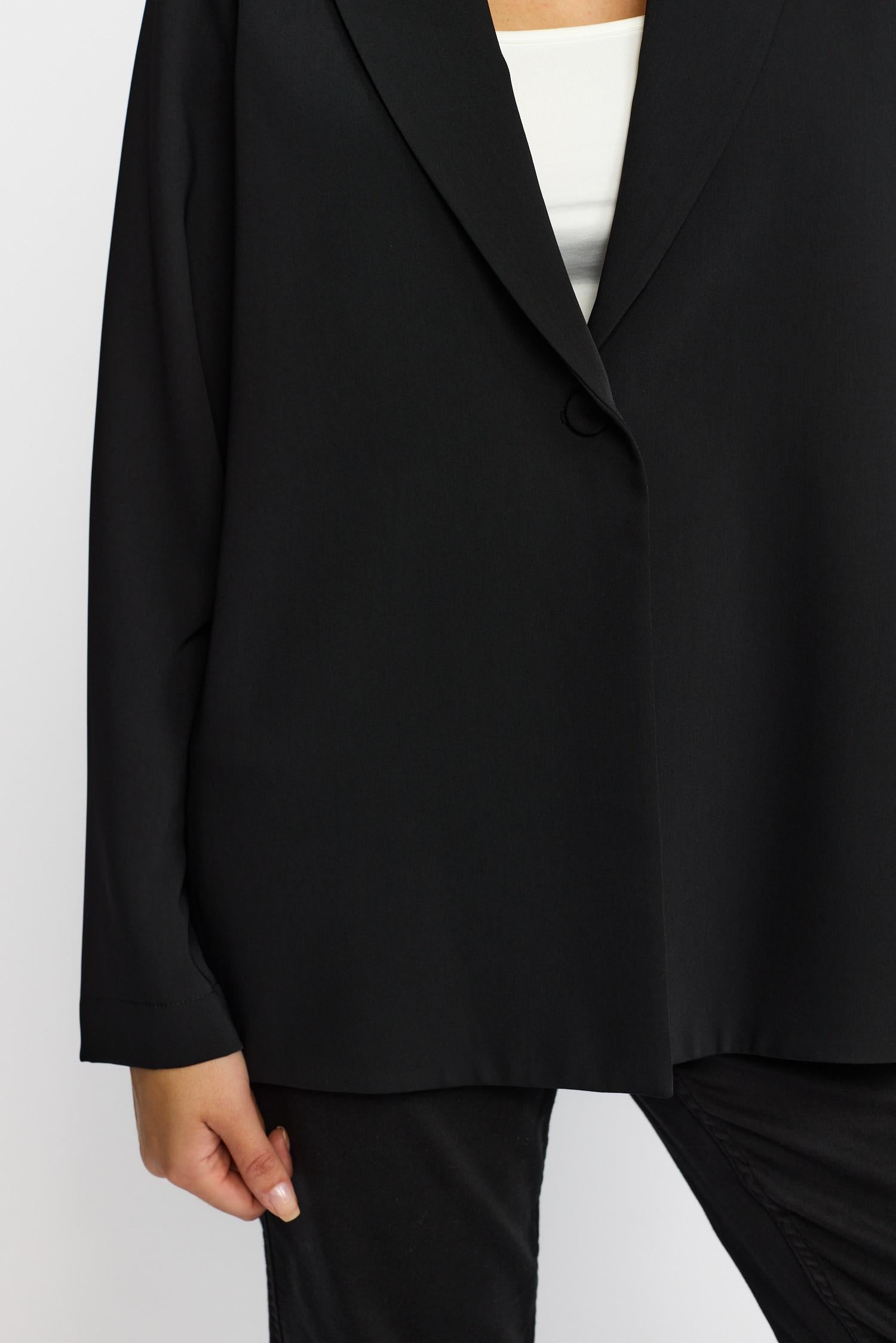 Odal Blazer Black