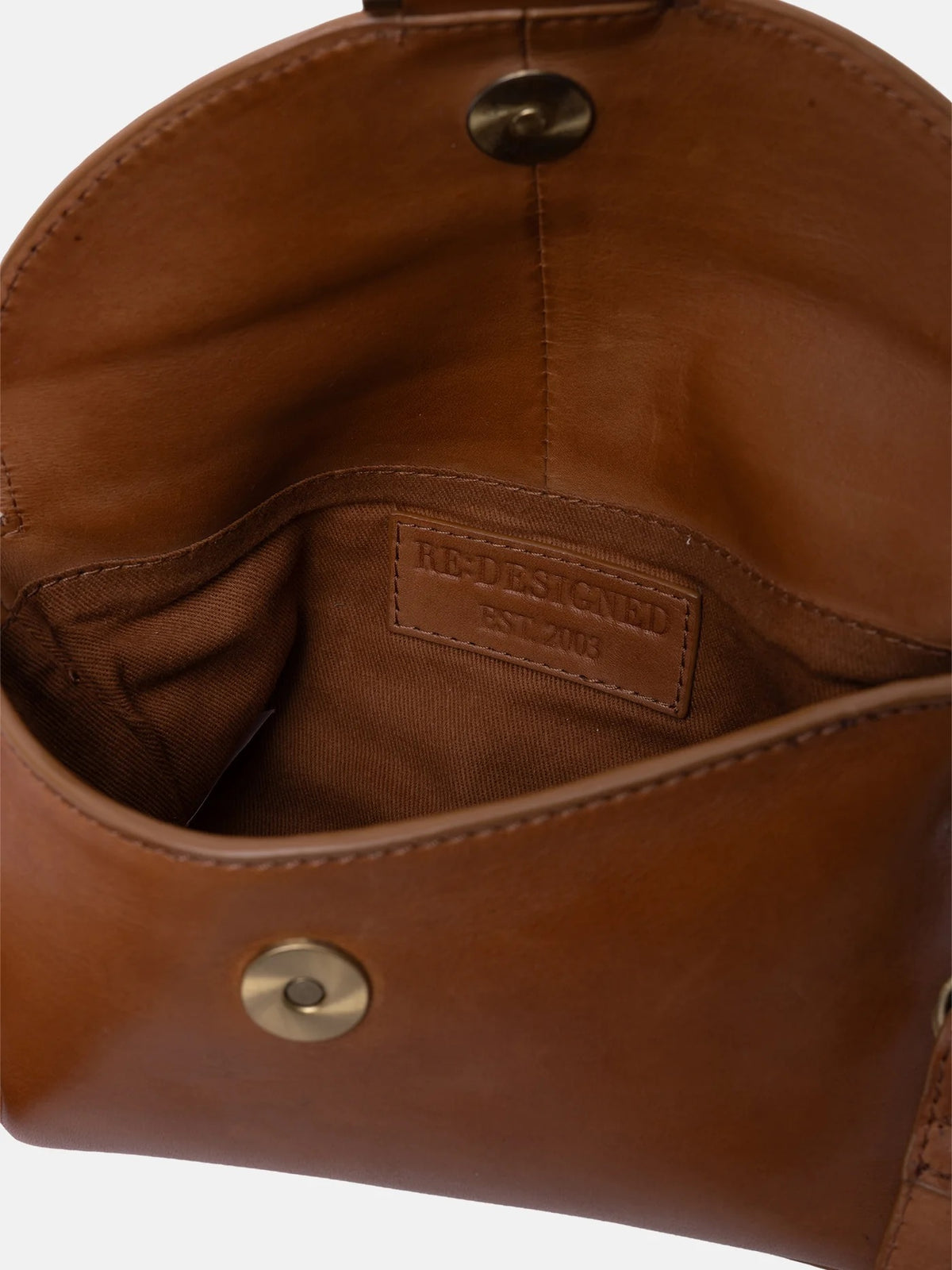 Sonia Clutch Tan