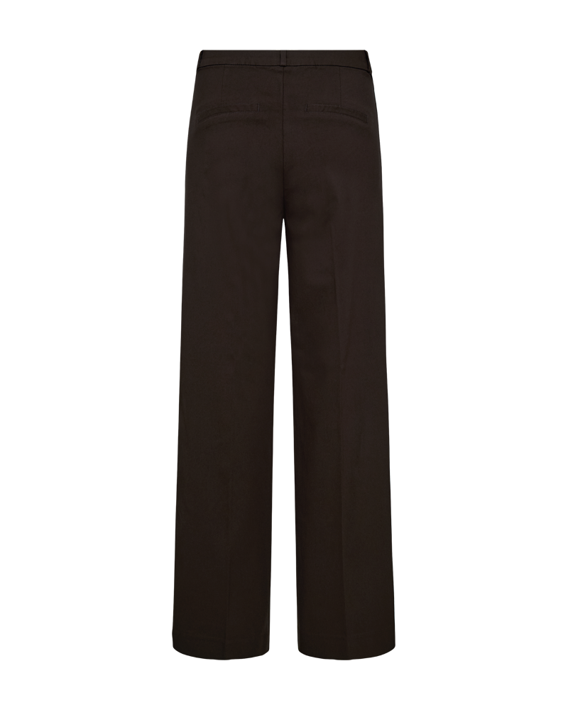 Solvej Straight Pants Mole