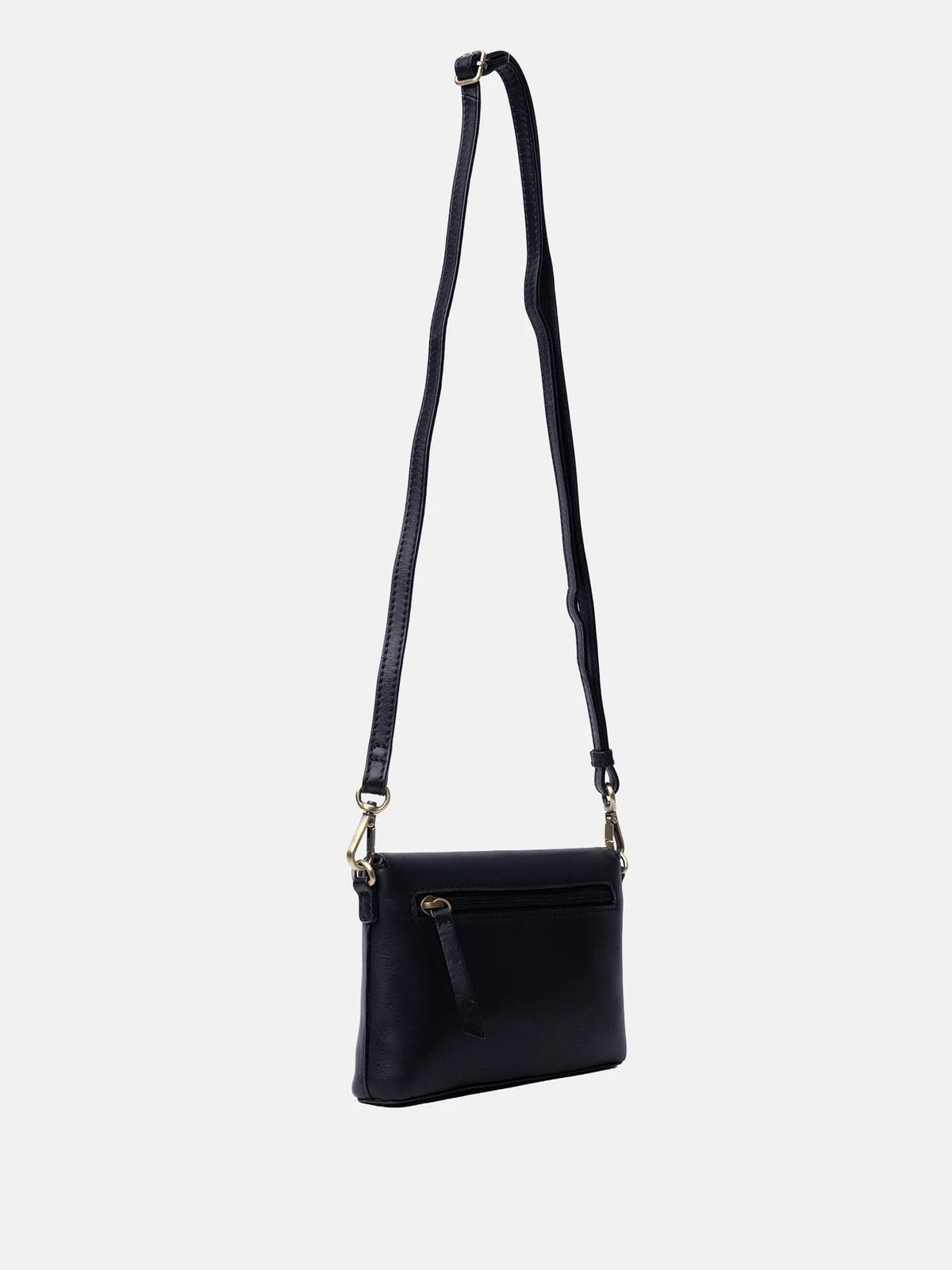 Sonia Clutch Black