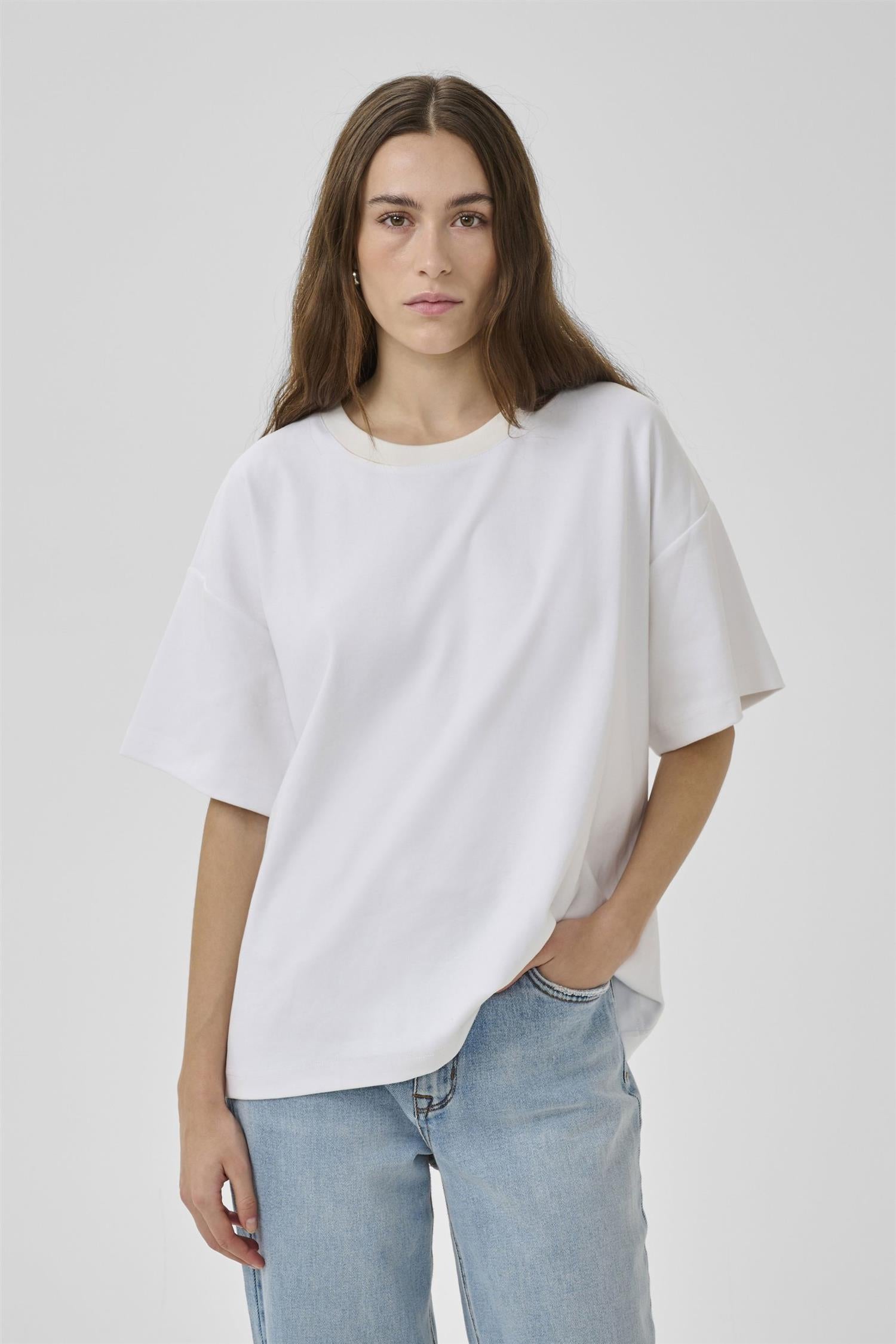 Mwapir Boxy Tee