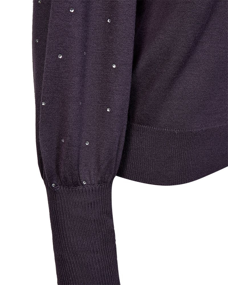 Fqdotka-Pullover Nightshade