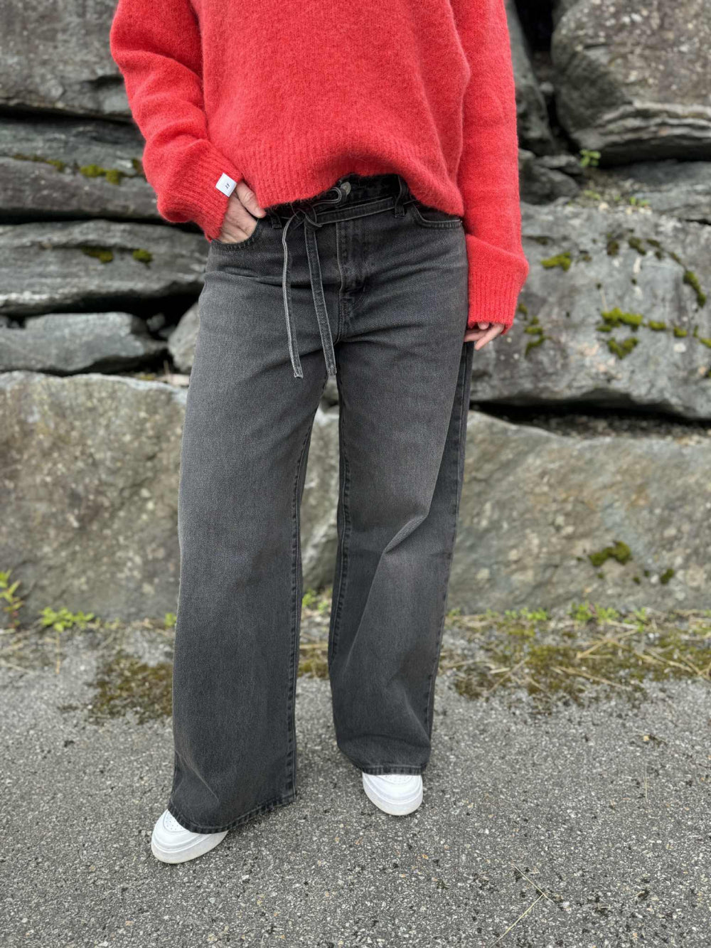 XL Straight Influential Lady