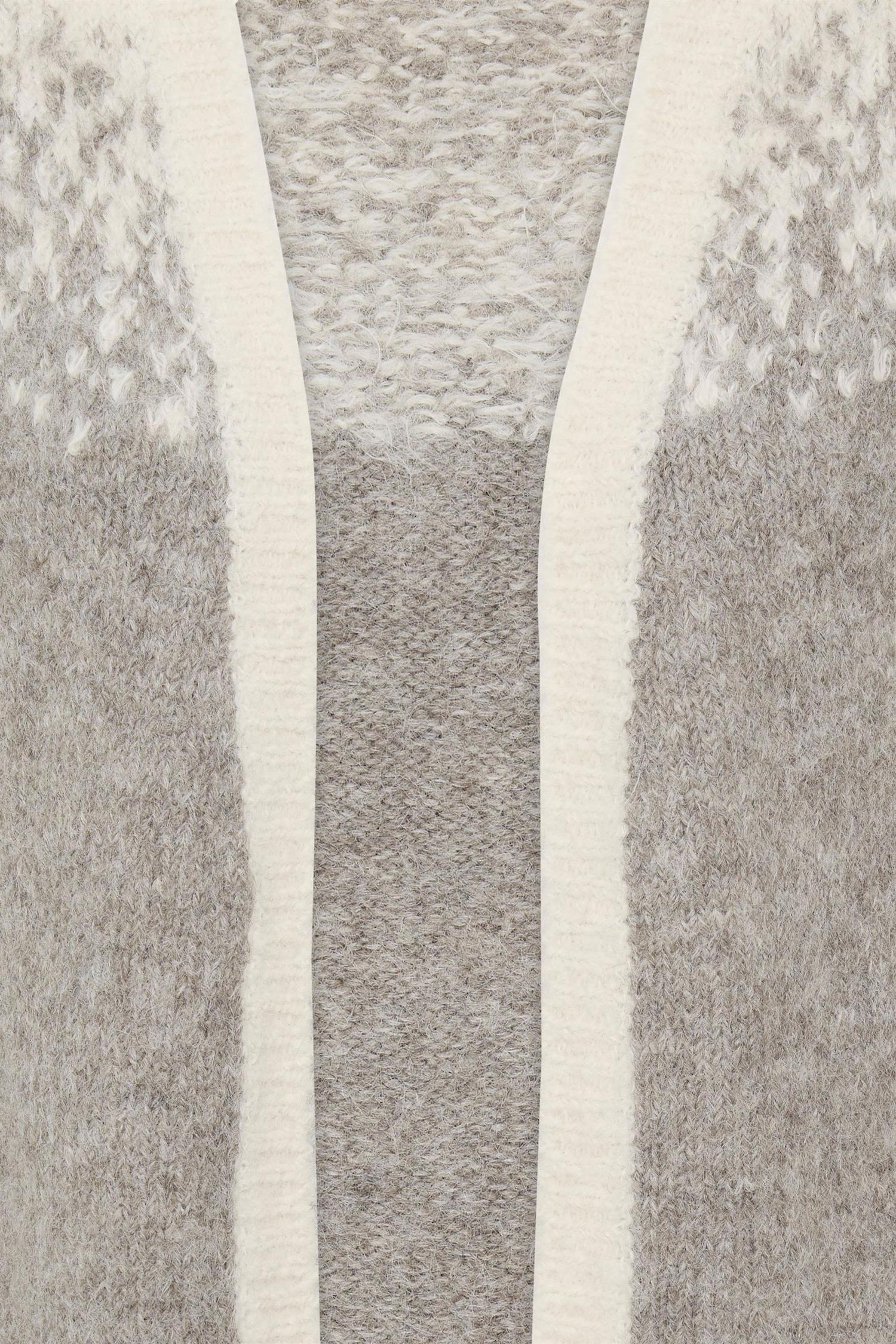 Frtye Vest Driftwood Mix