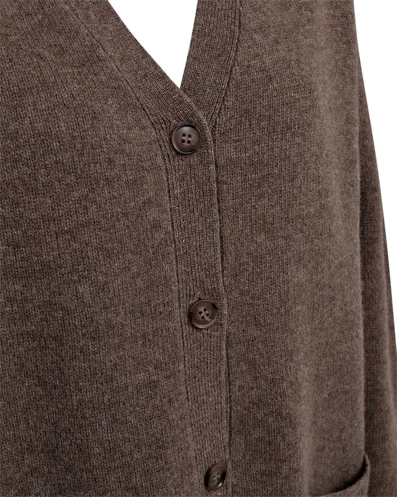Fqwinka-Cardigan