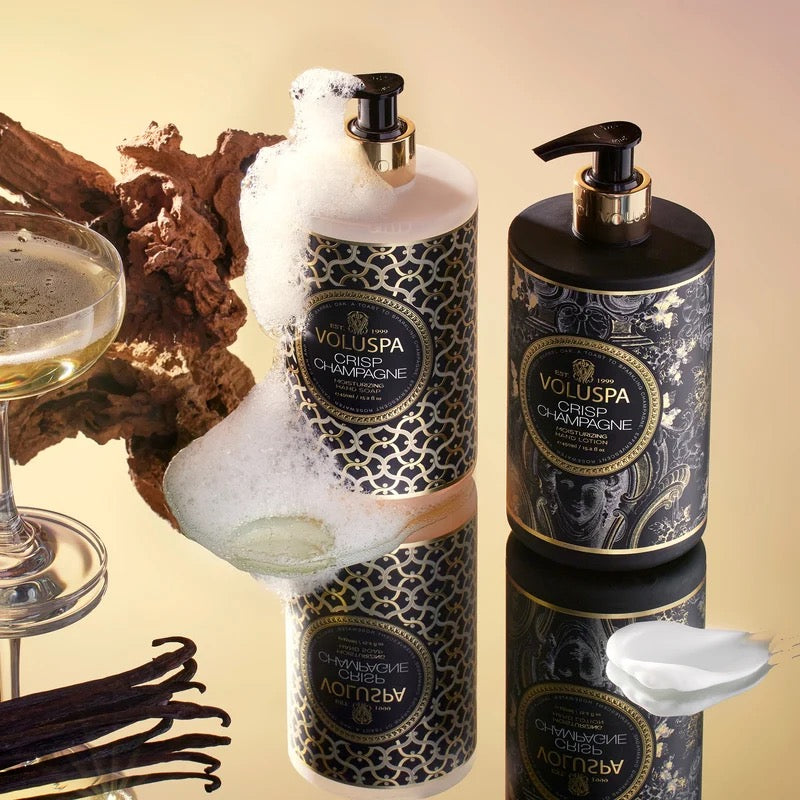 Crisp Champagne Hand Wash