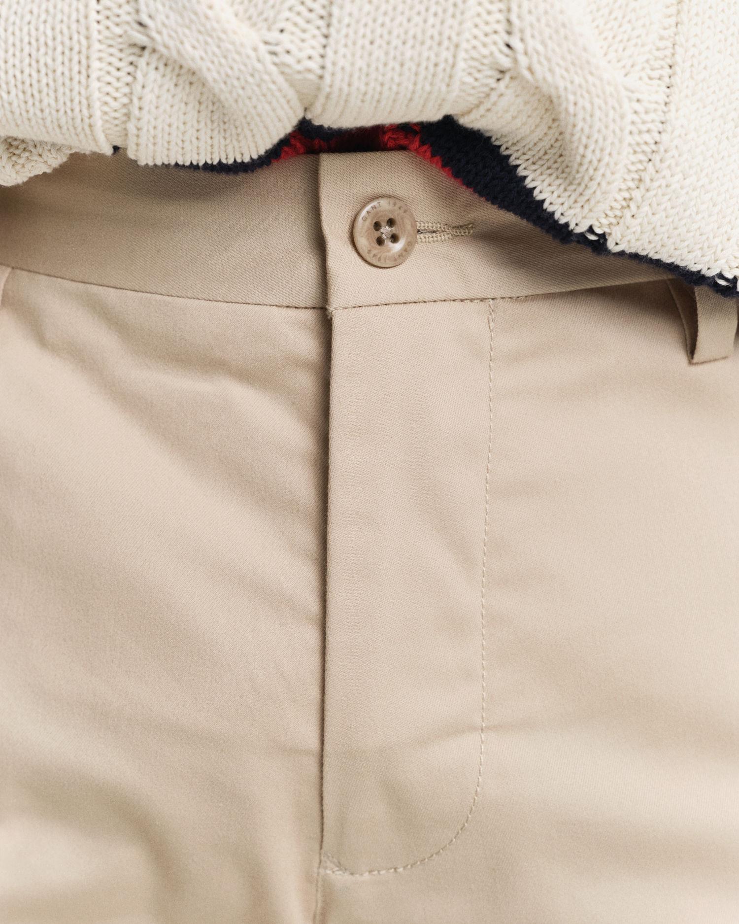Slim Sports Shorts Dry Sand
