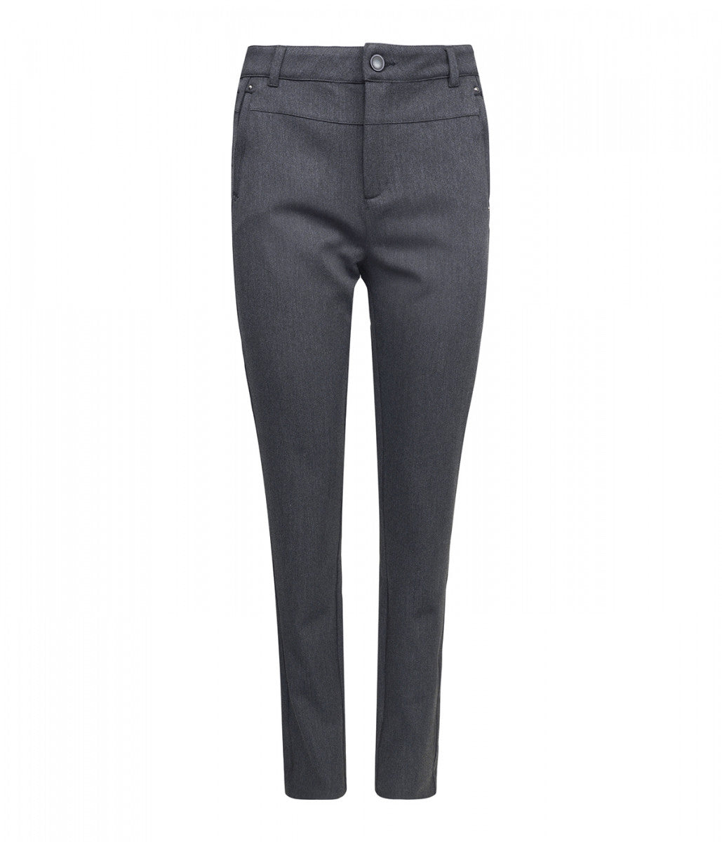 Dorina Pant Dark Grey