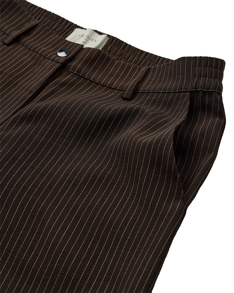 Fqmali-Pants brun