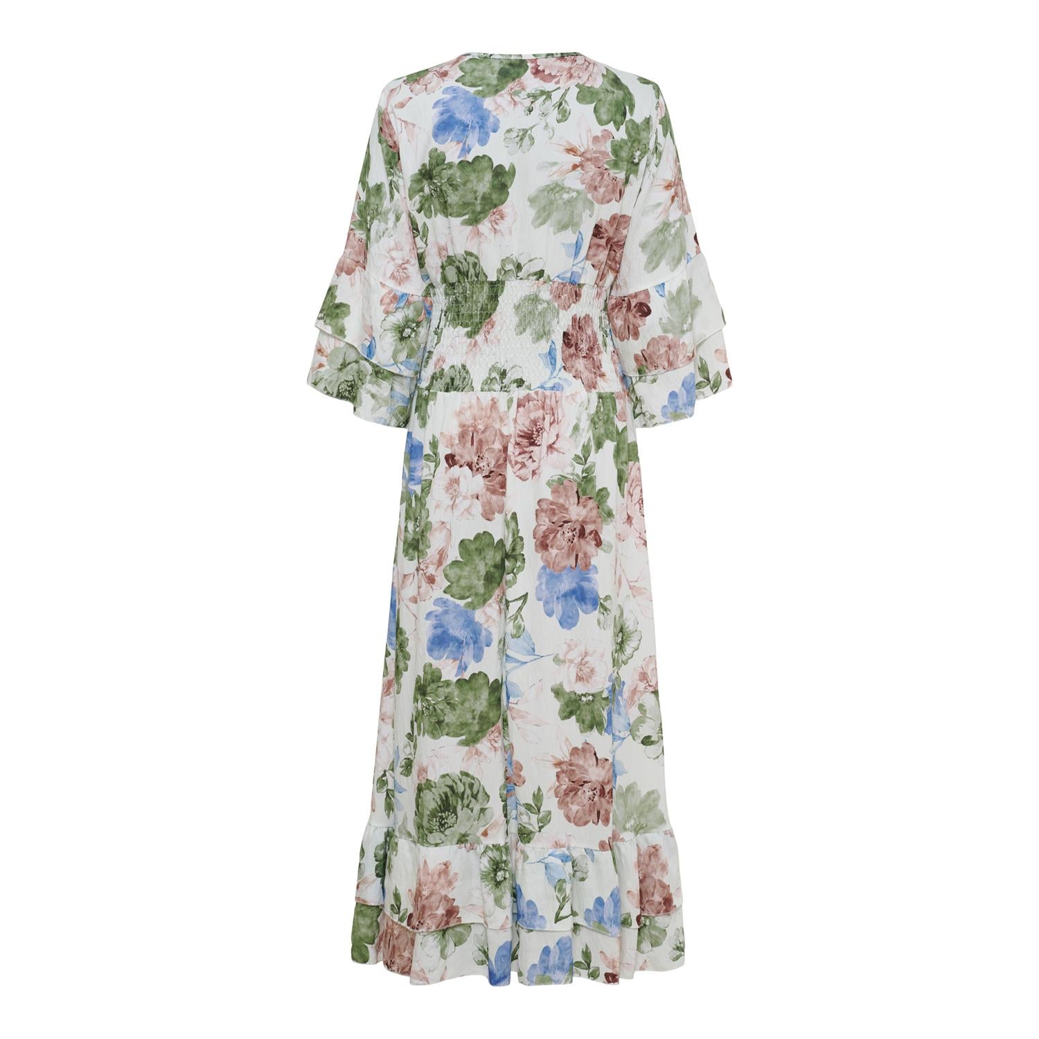 Petronella Dress Cream