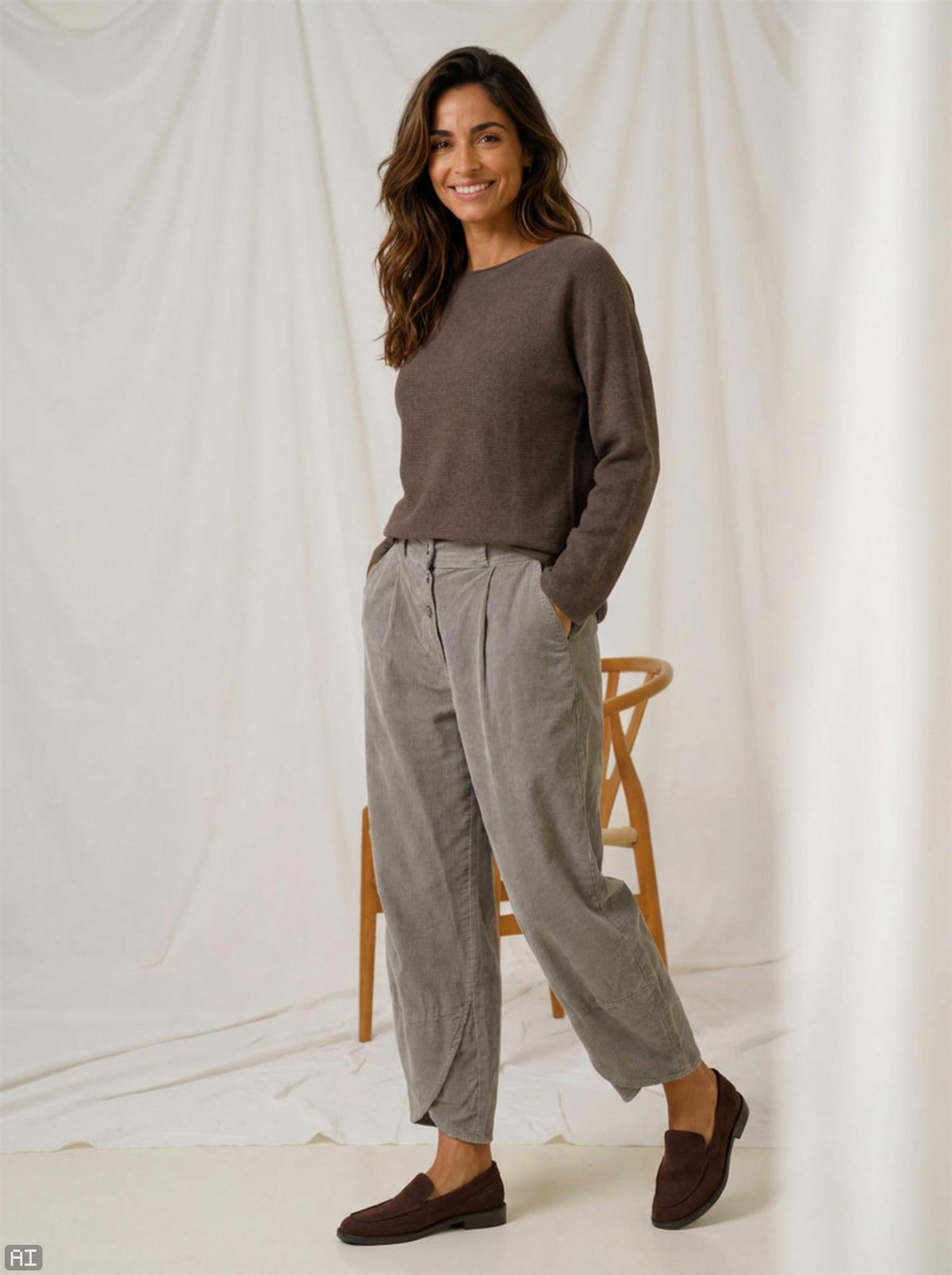 Canna Pants Fango