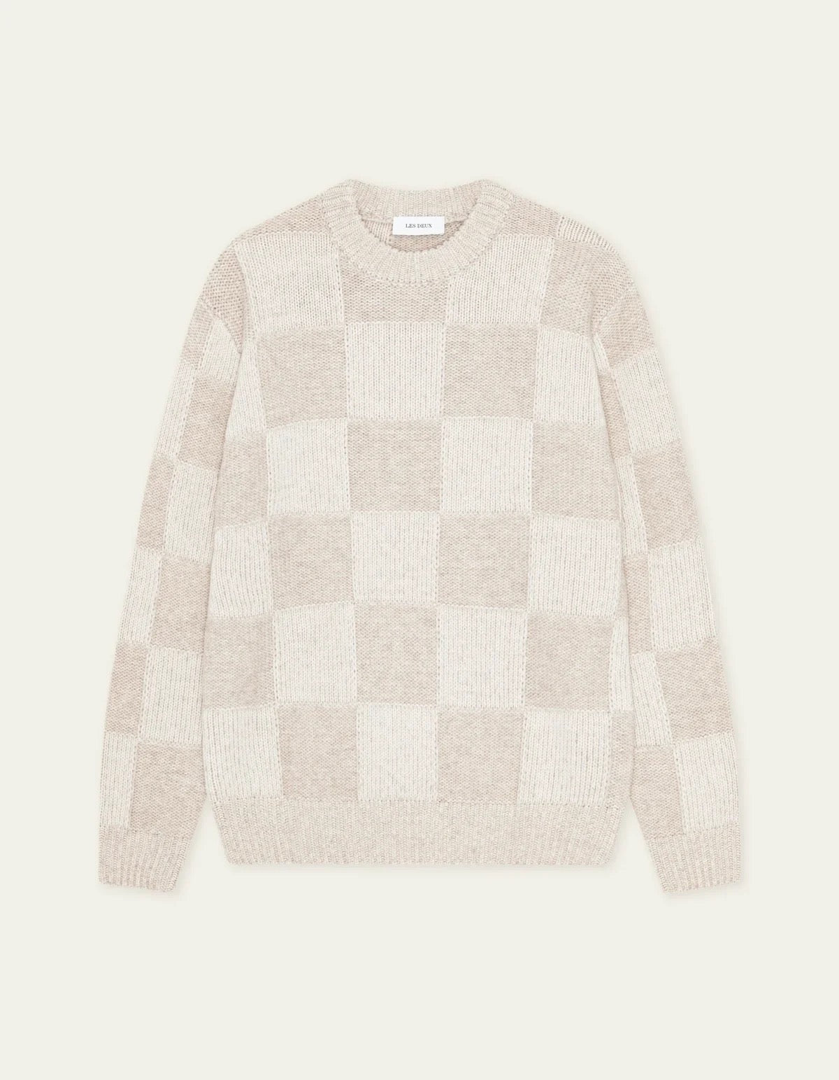 Check Knit