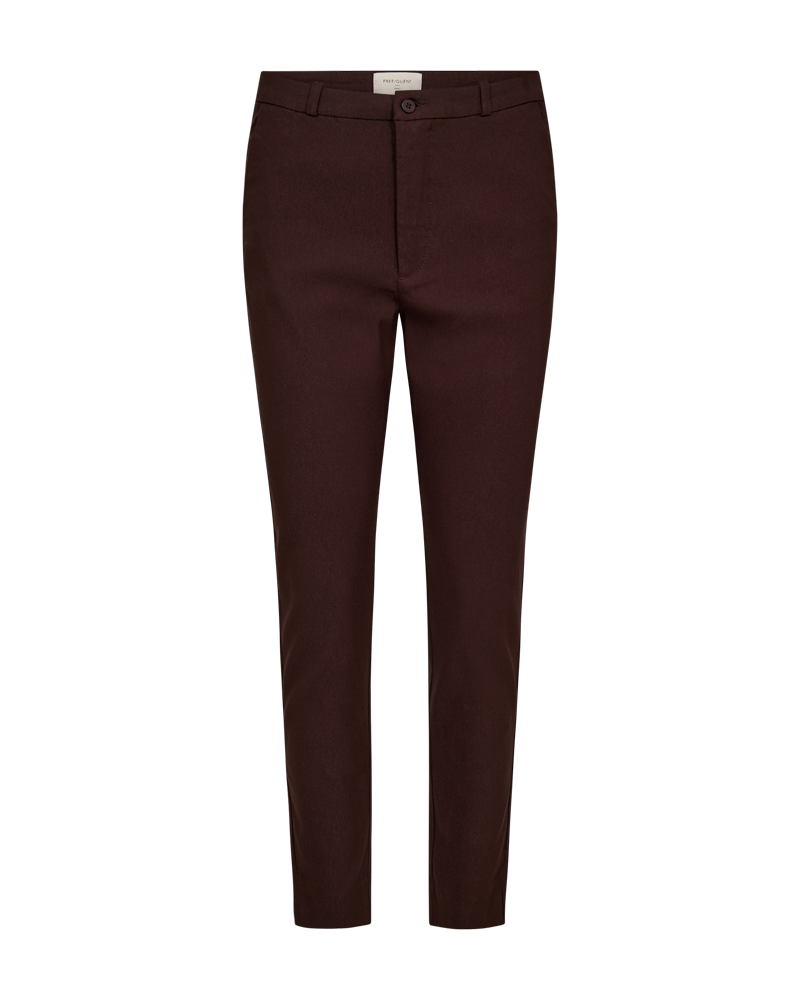 Solvej Ankel Pant Coffee Bean