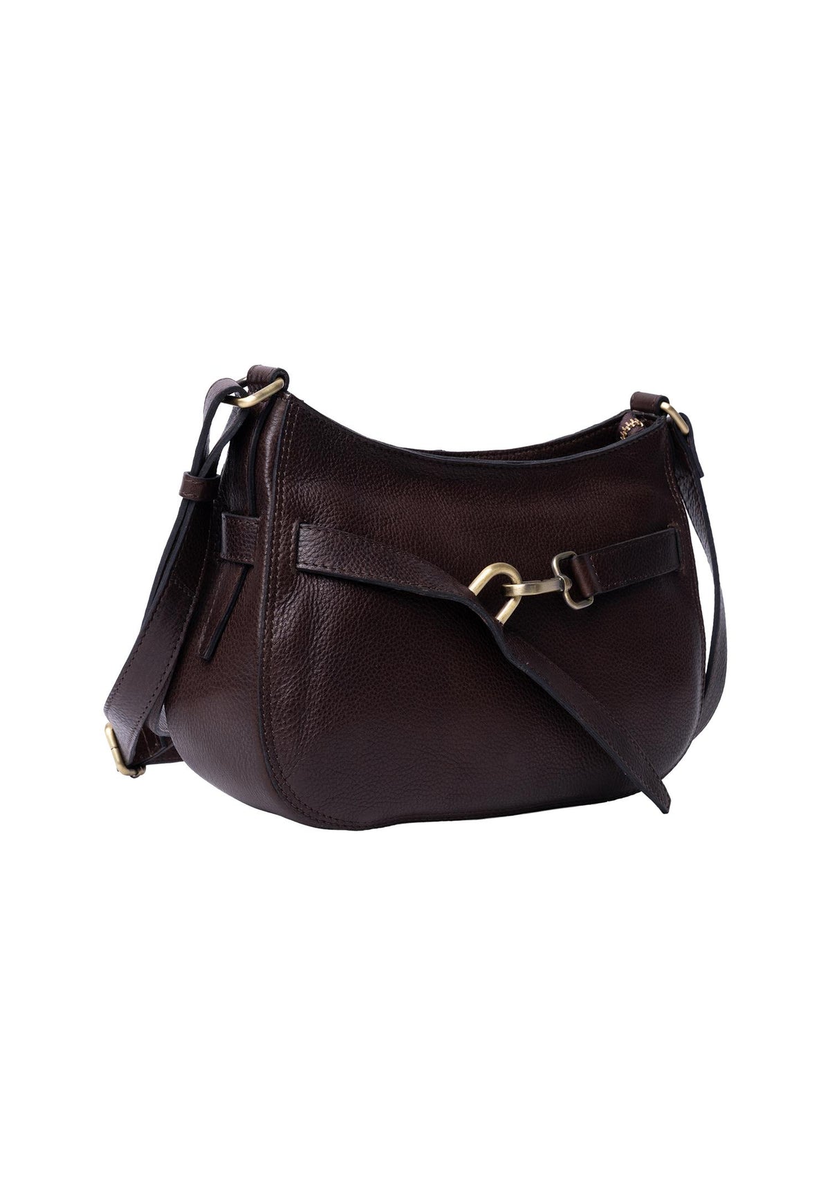 Sif Small Dark Brown