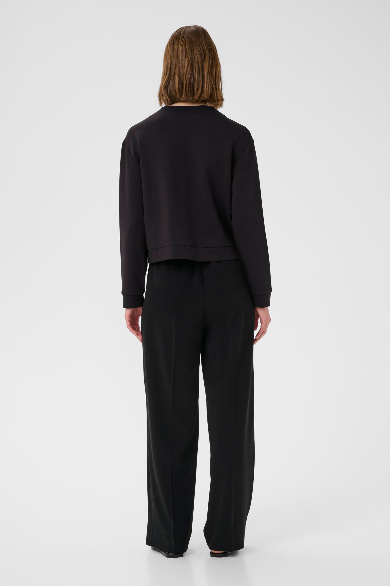 Gida Vincent Jacket Black