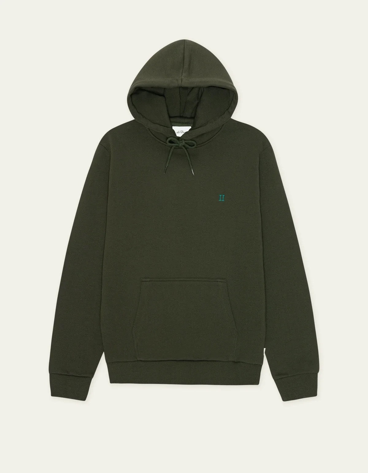 Core Seasonal Hoodie Rosin Green