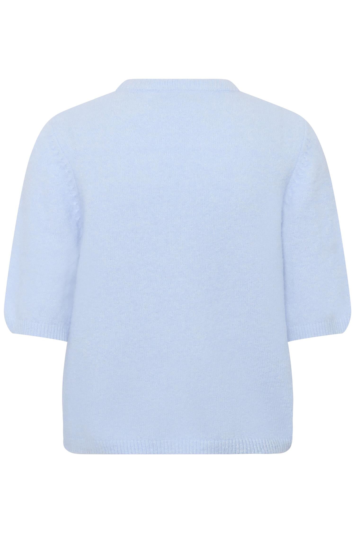 Alpha SS Tee Blue Finch Melange