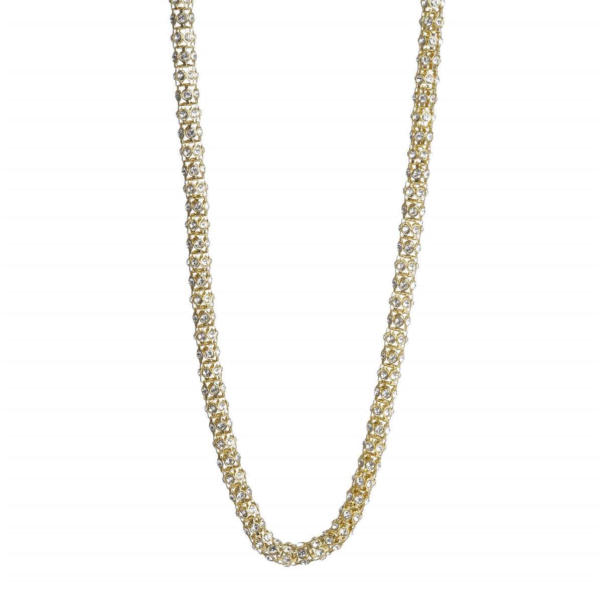 Lunina Necklace Tone Damli