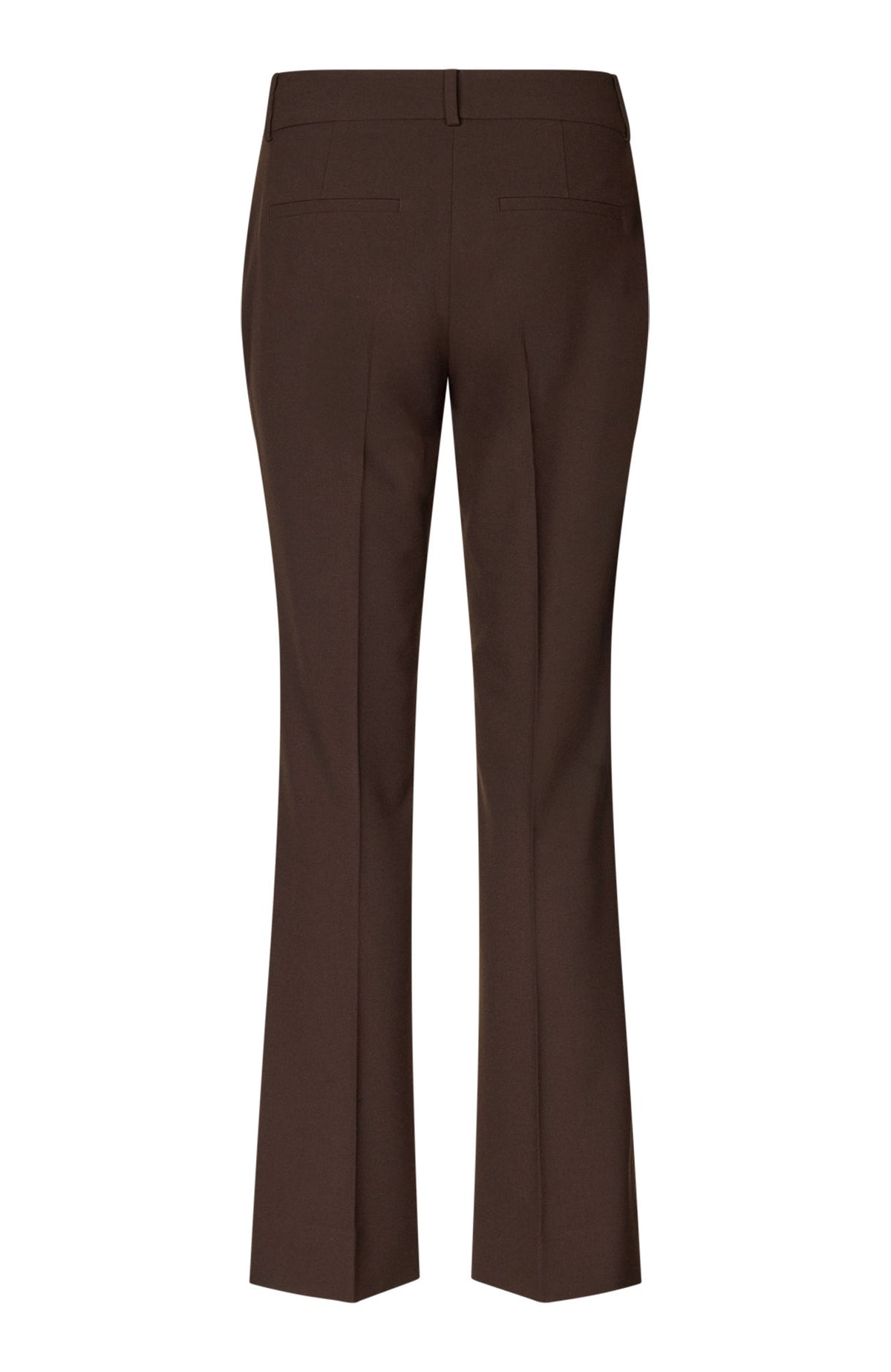 Clarafv 285 Dark Brown Melange