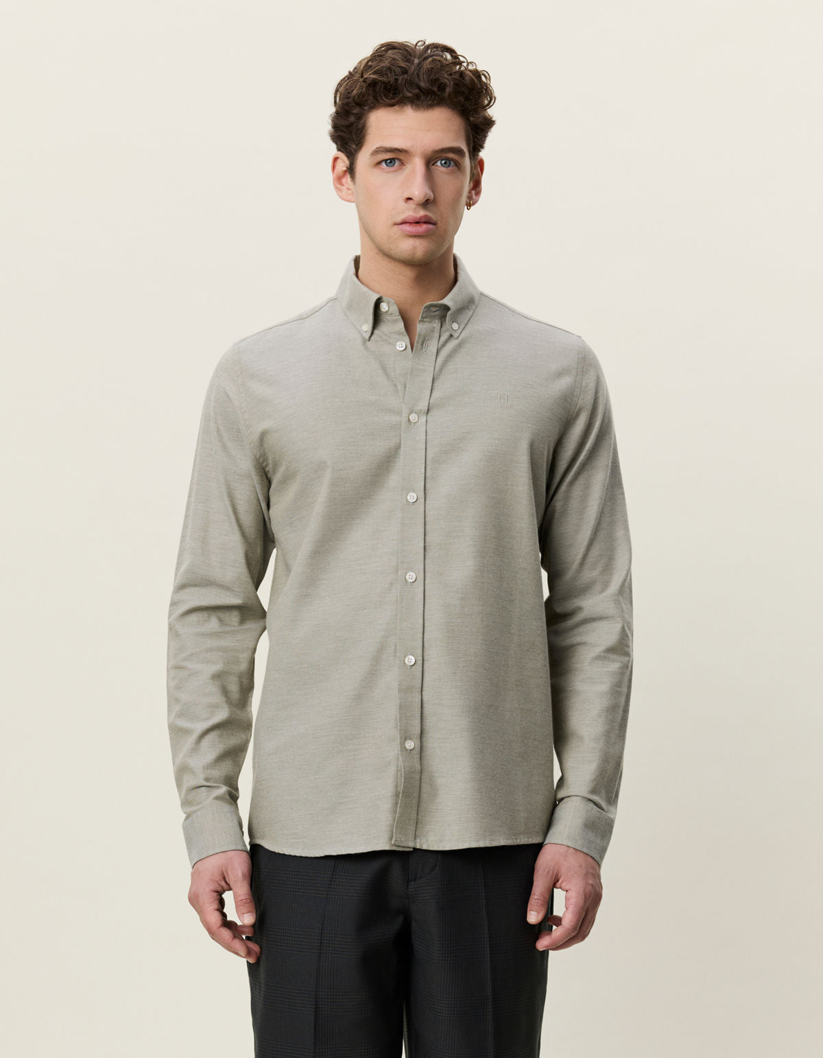 Soft Flannel Shirt