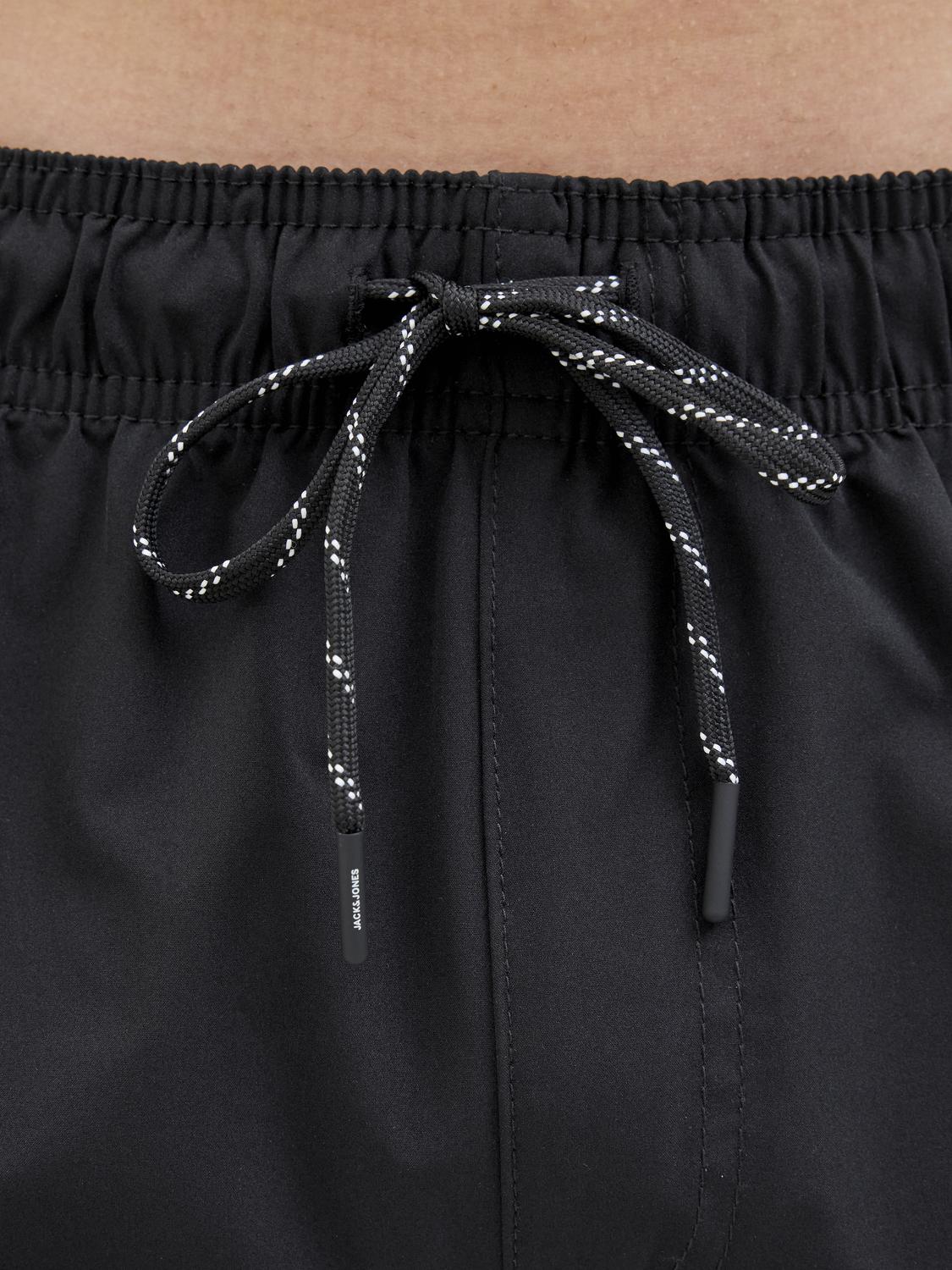Maui Swim Shorts Black