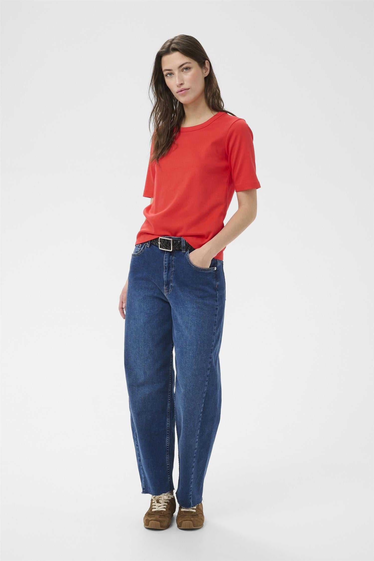 Ratanapw Ts Poppy Red