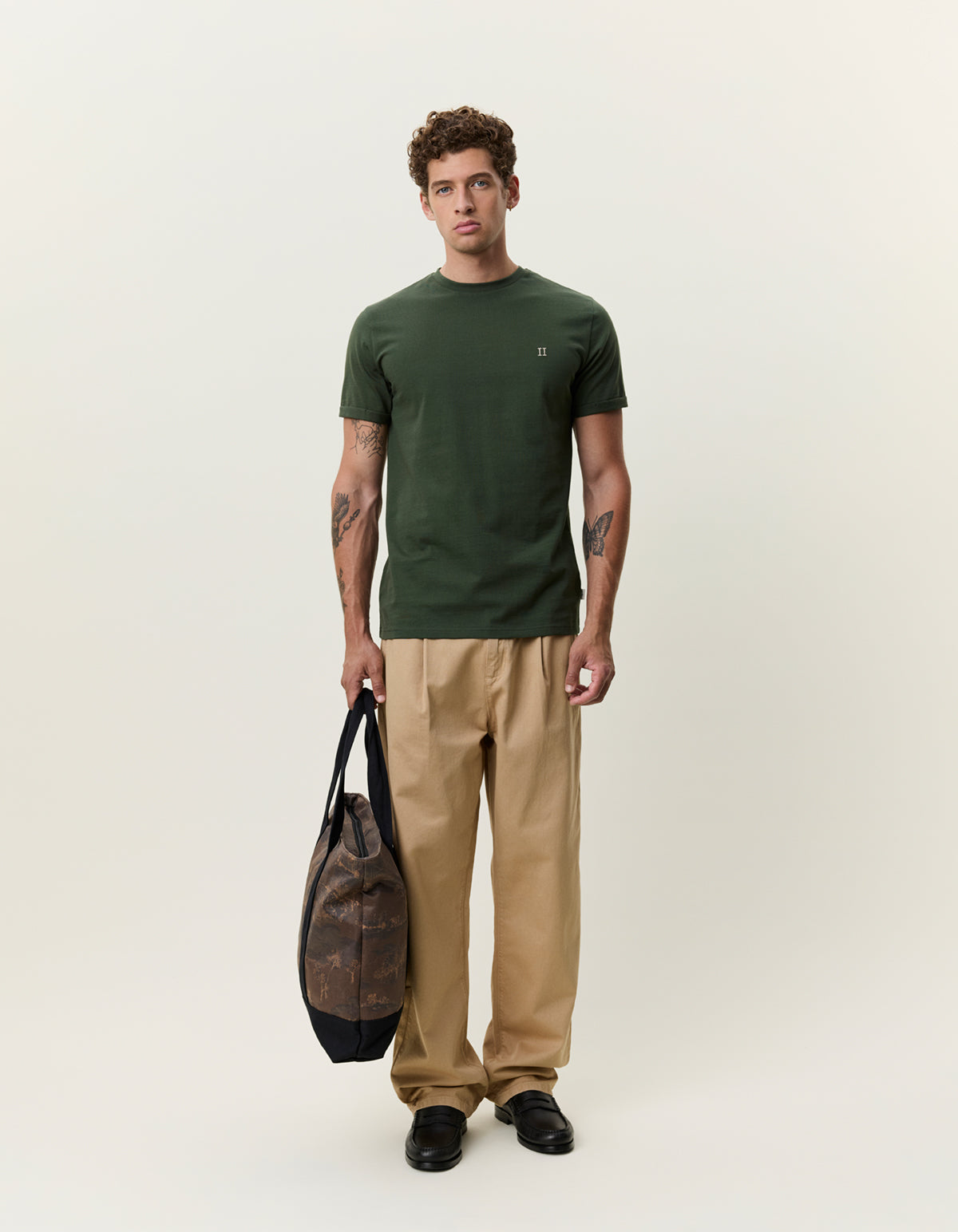 Core Seasonal T-shirt Duffel Bag
