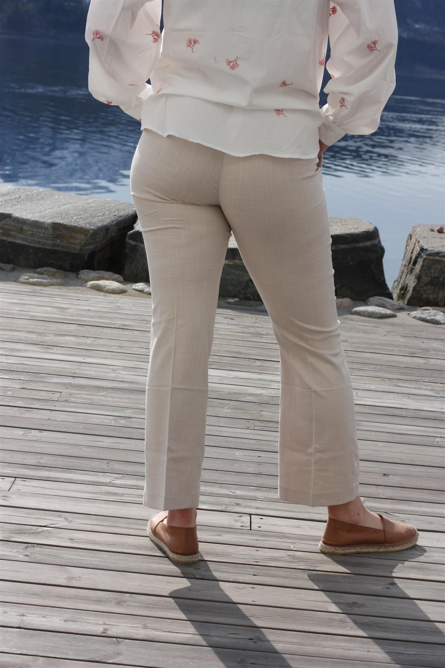 Clara Ankle 721 Moonbeam Melange