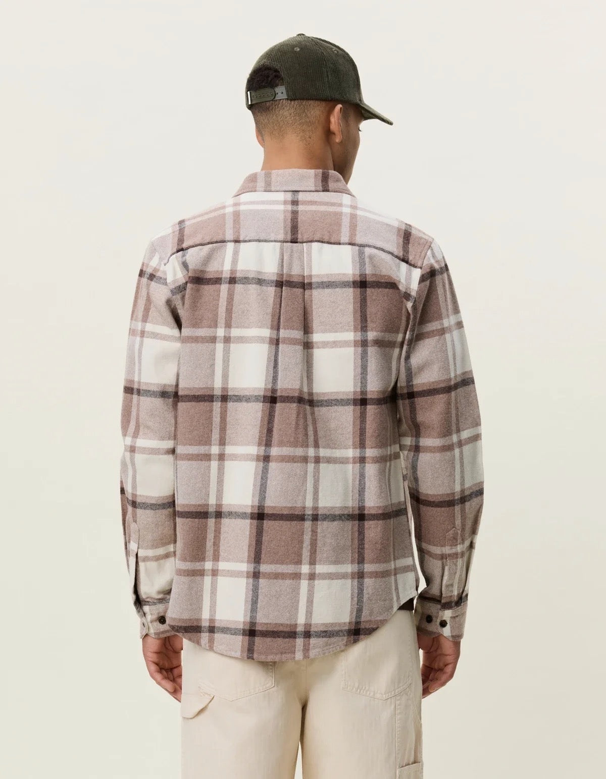 Check Flannel Shirt