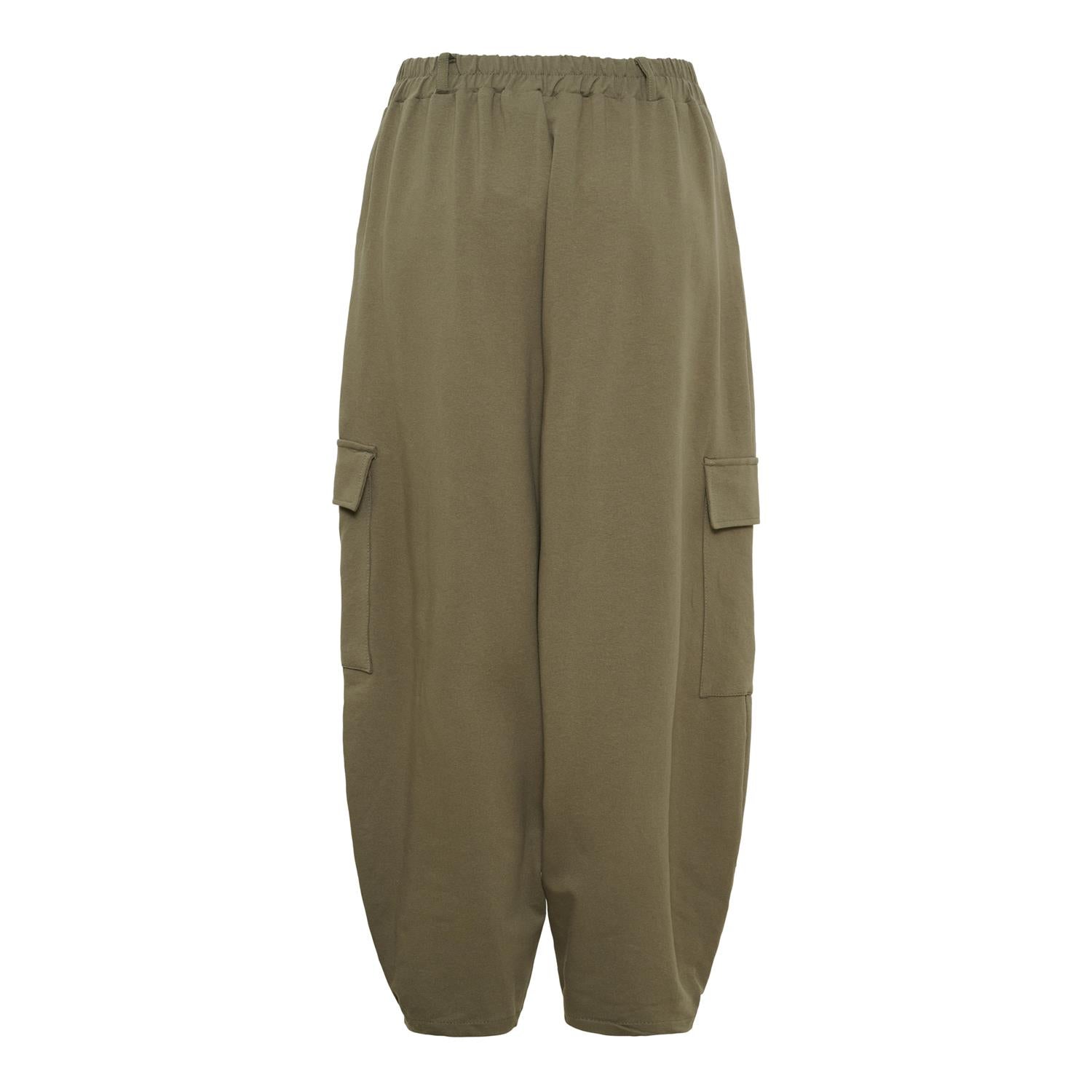 Amalfi Pants Military