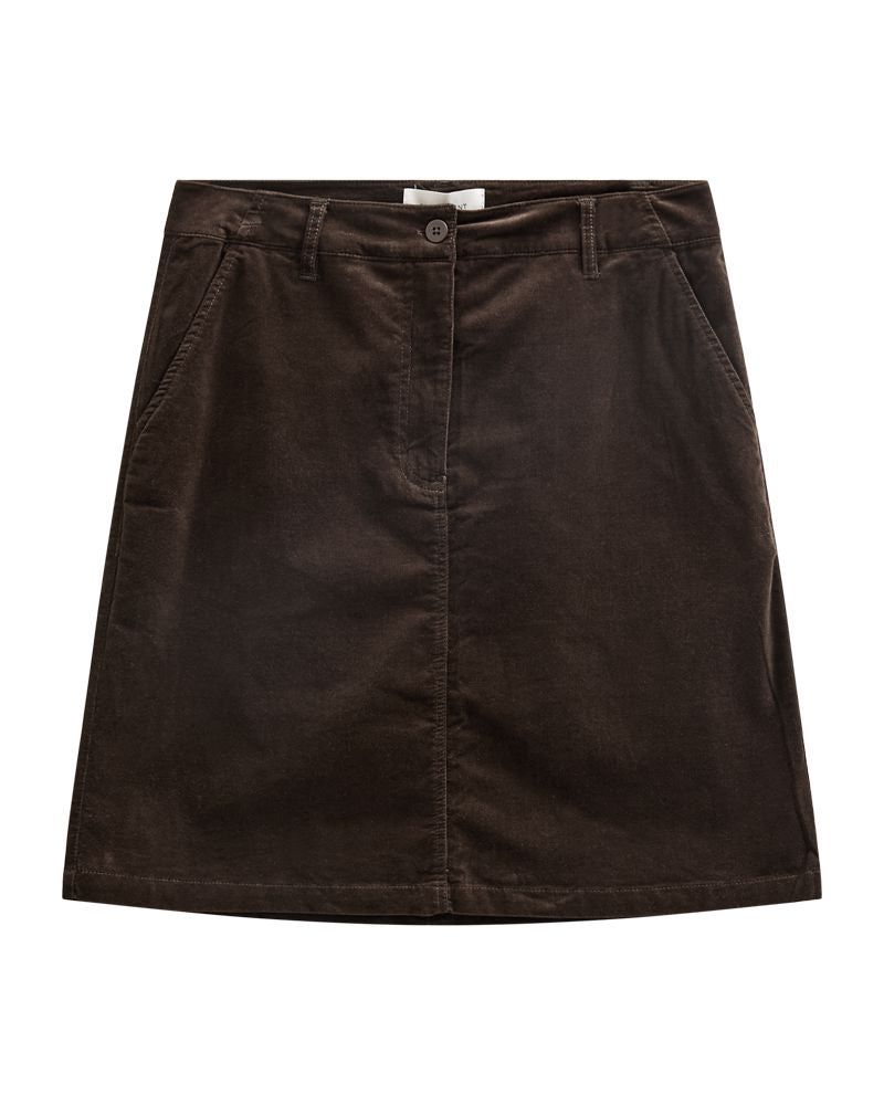 FqOlana Skirt Mole
