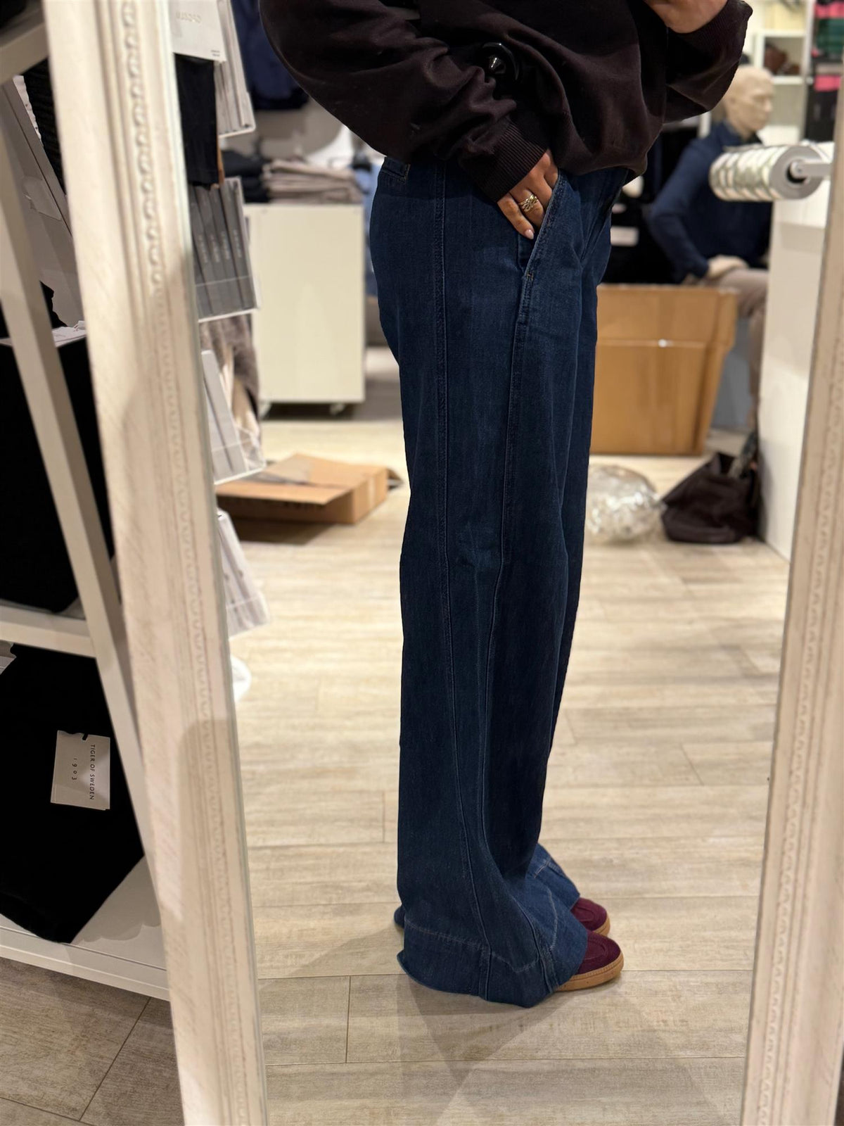 Jeans Wide Mwhilma 171
