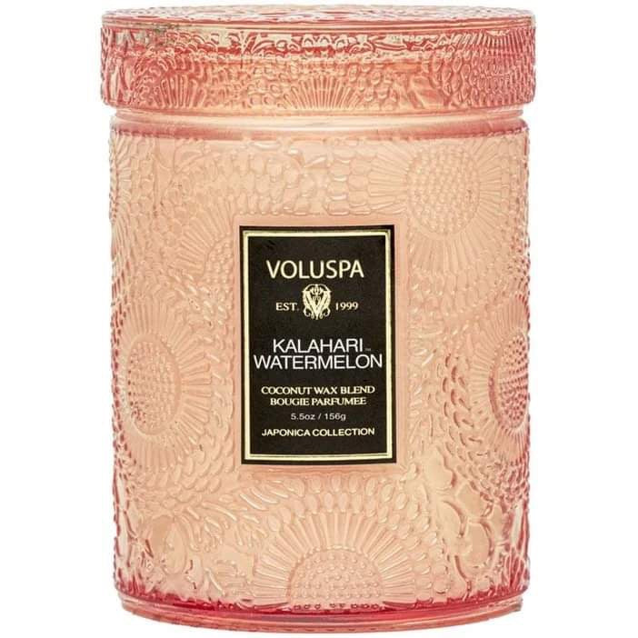 Small Jar Candle Kalahari Watermelon