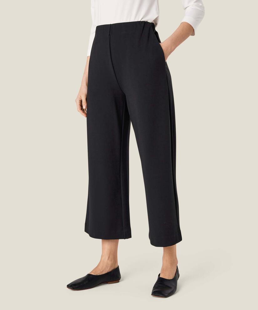 Piri Trousers Black
