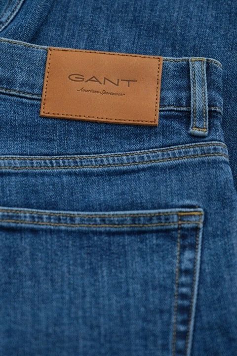 Classic Regular Jeans - 973 Mid Blue Vintage