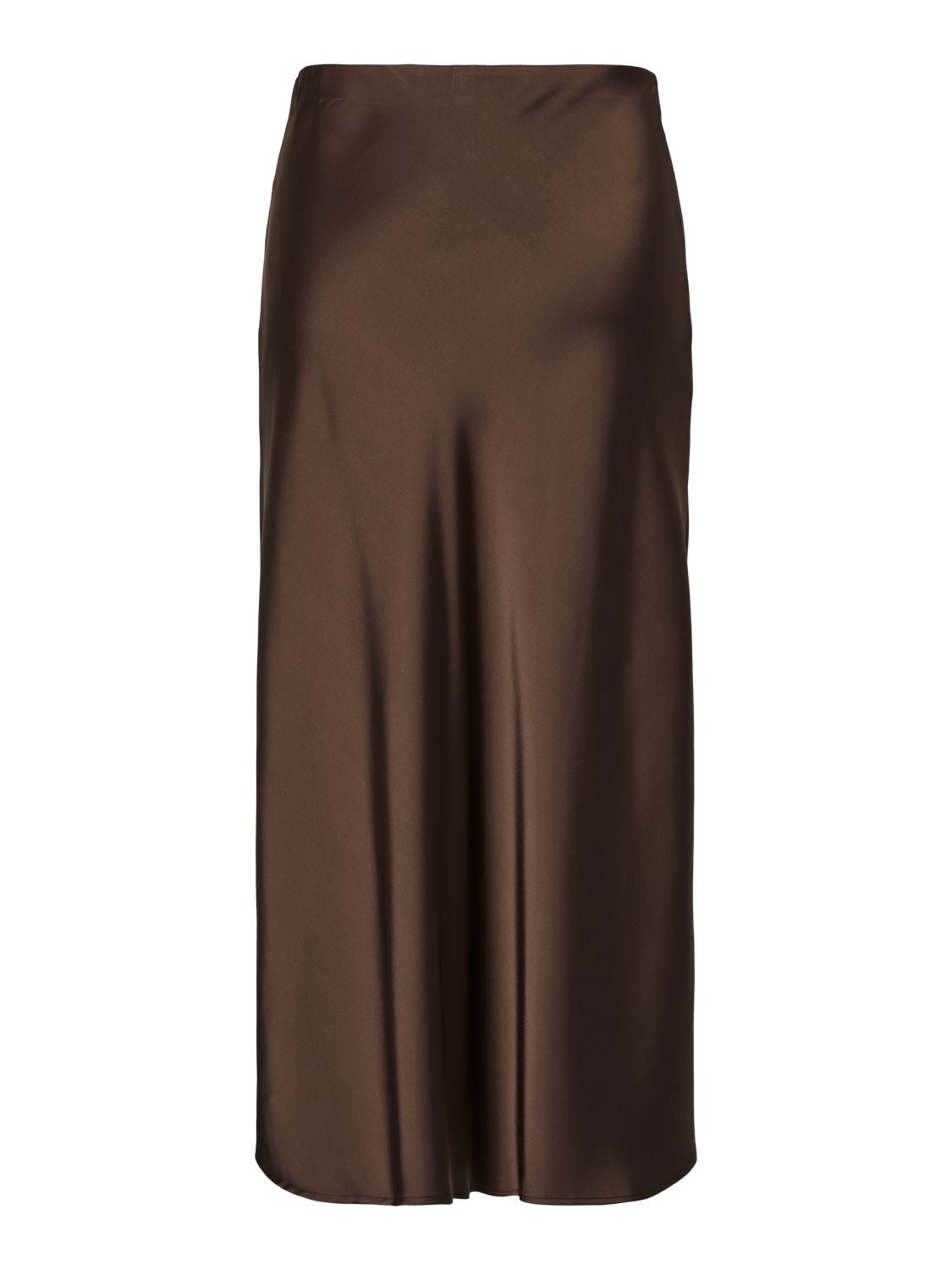 Yaspella Hw Midi Skirt S. Noos