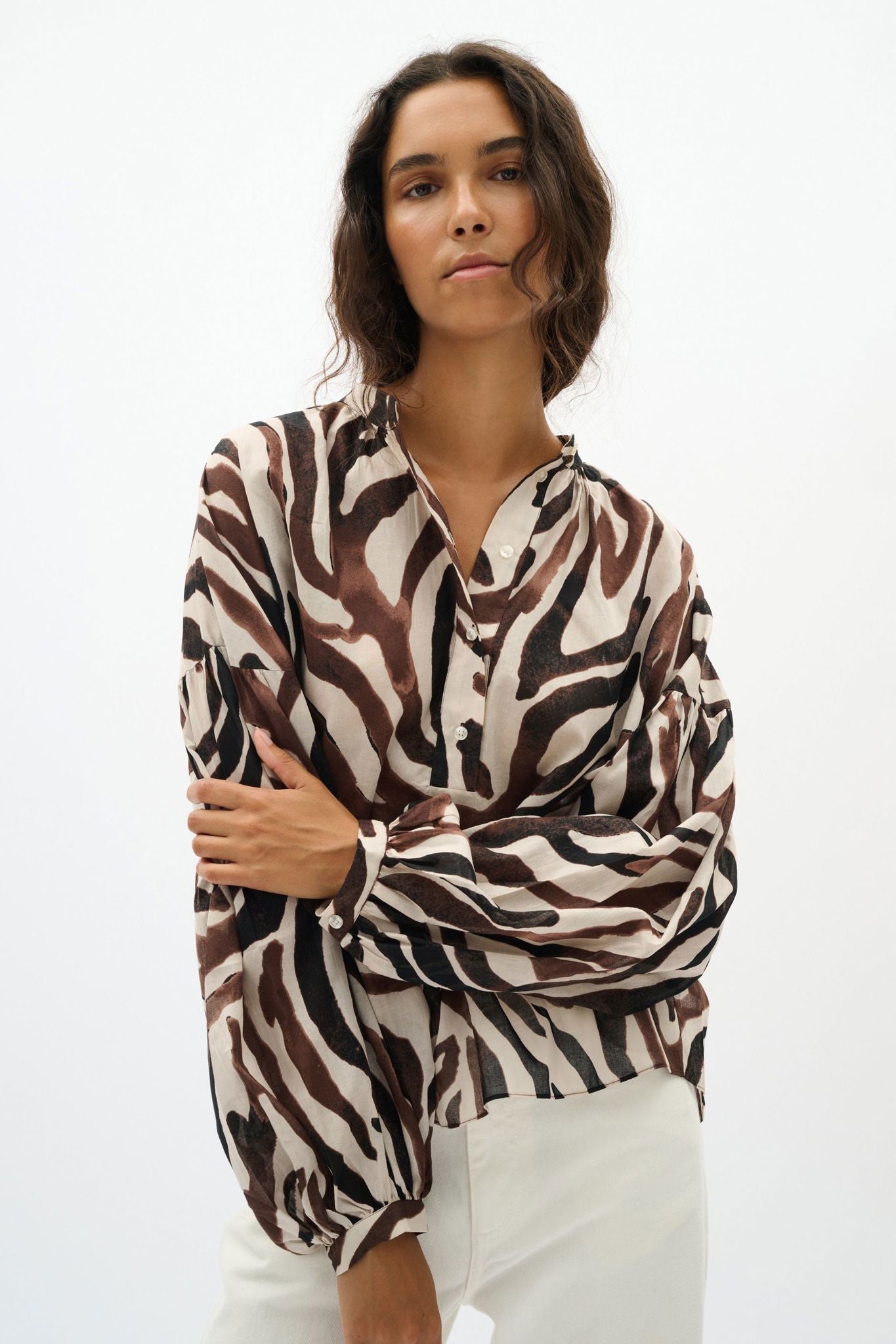 Rosalieiw Blouse